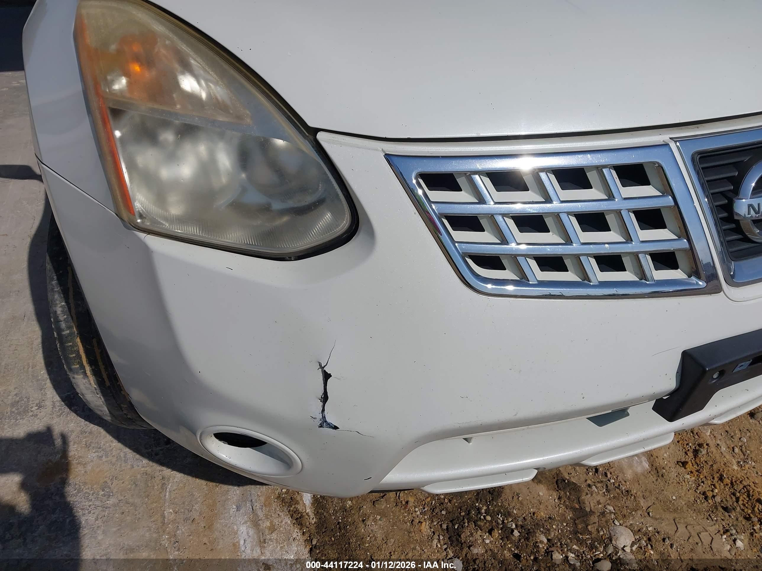 NISSAN ROGUE image 6