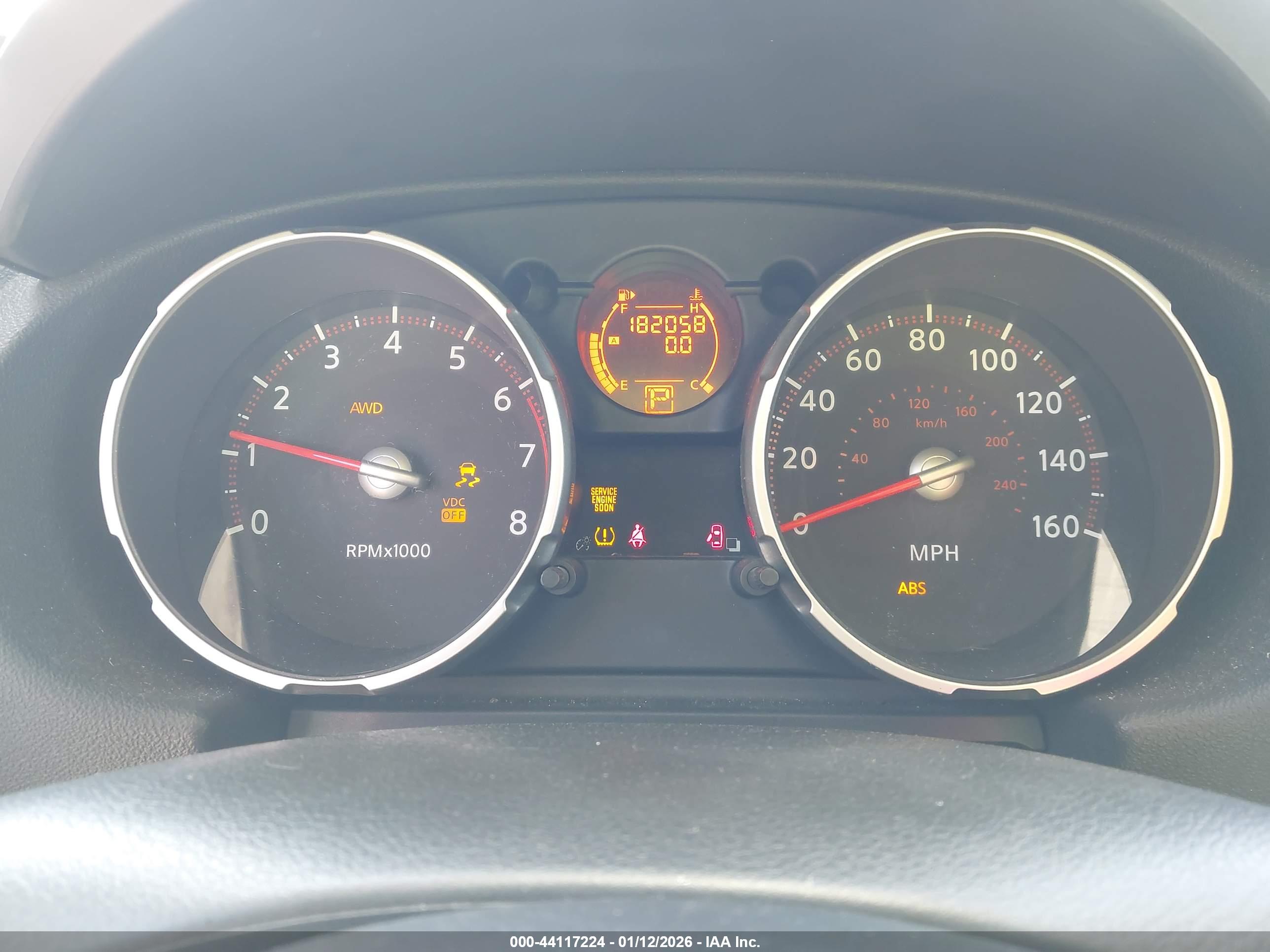 NISSAN ROGUE image 7