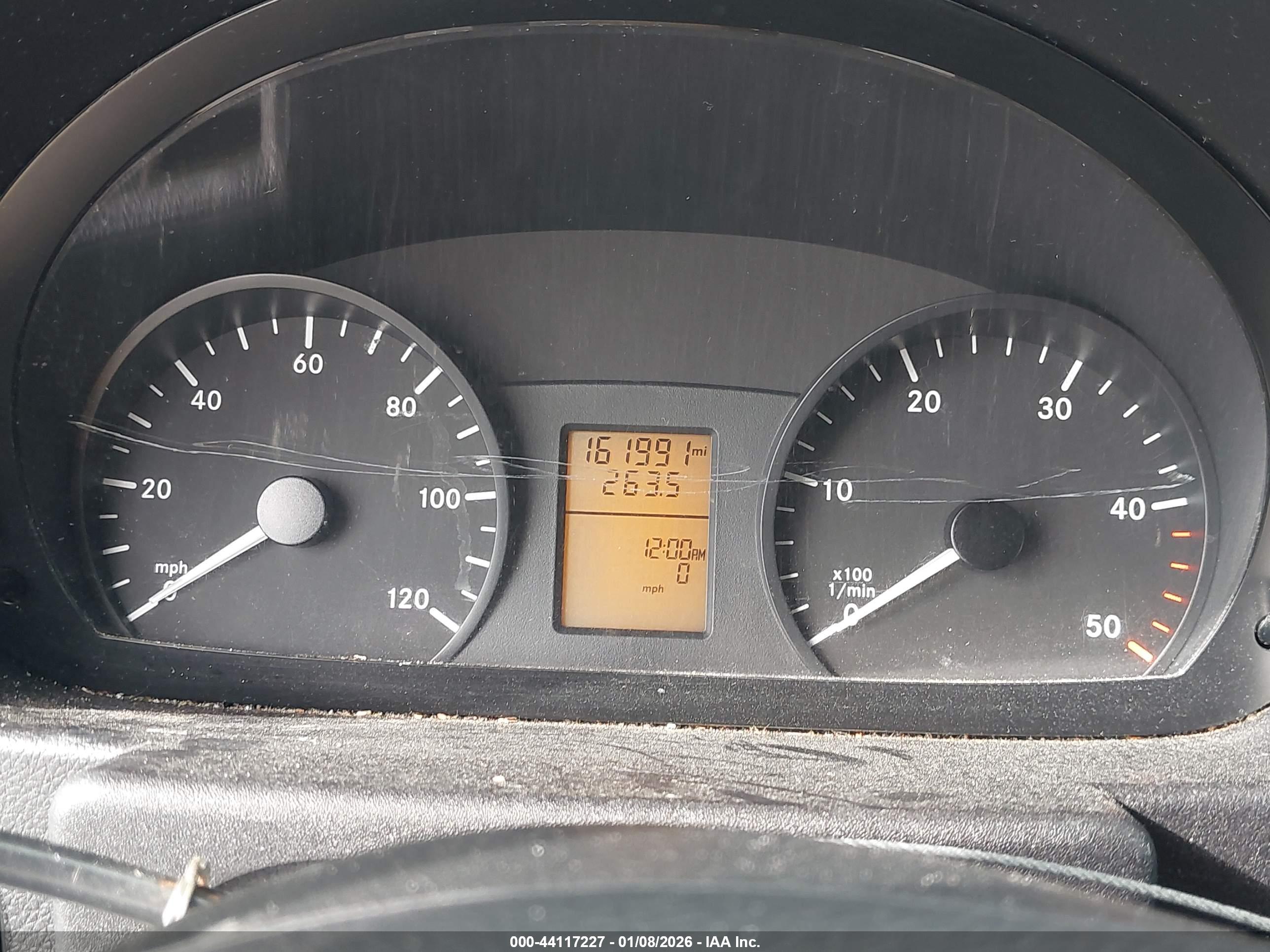 MERCEDES-BENZ SPRINTER image 7