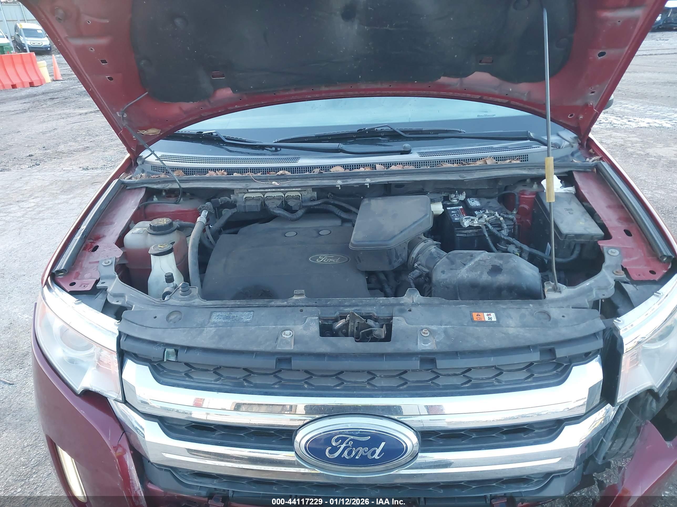 FORD EDGE image 10