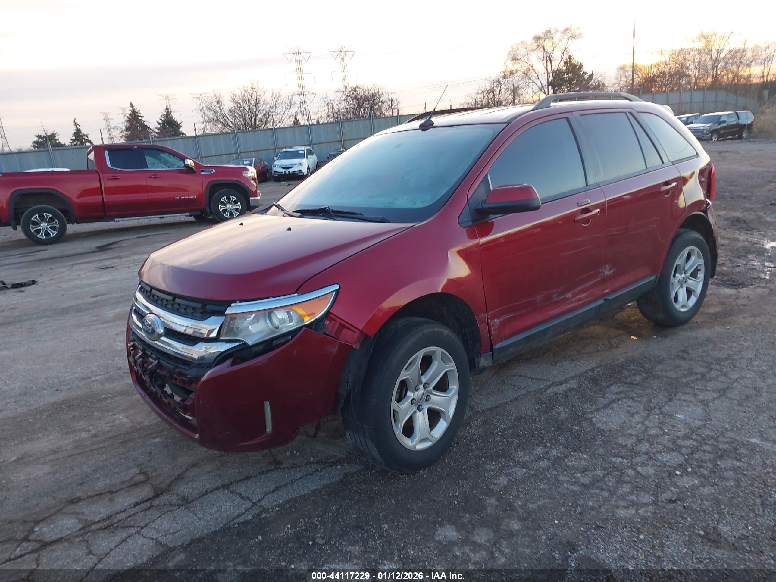 FORD EDGE image 2