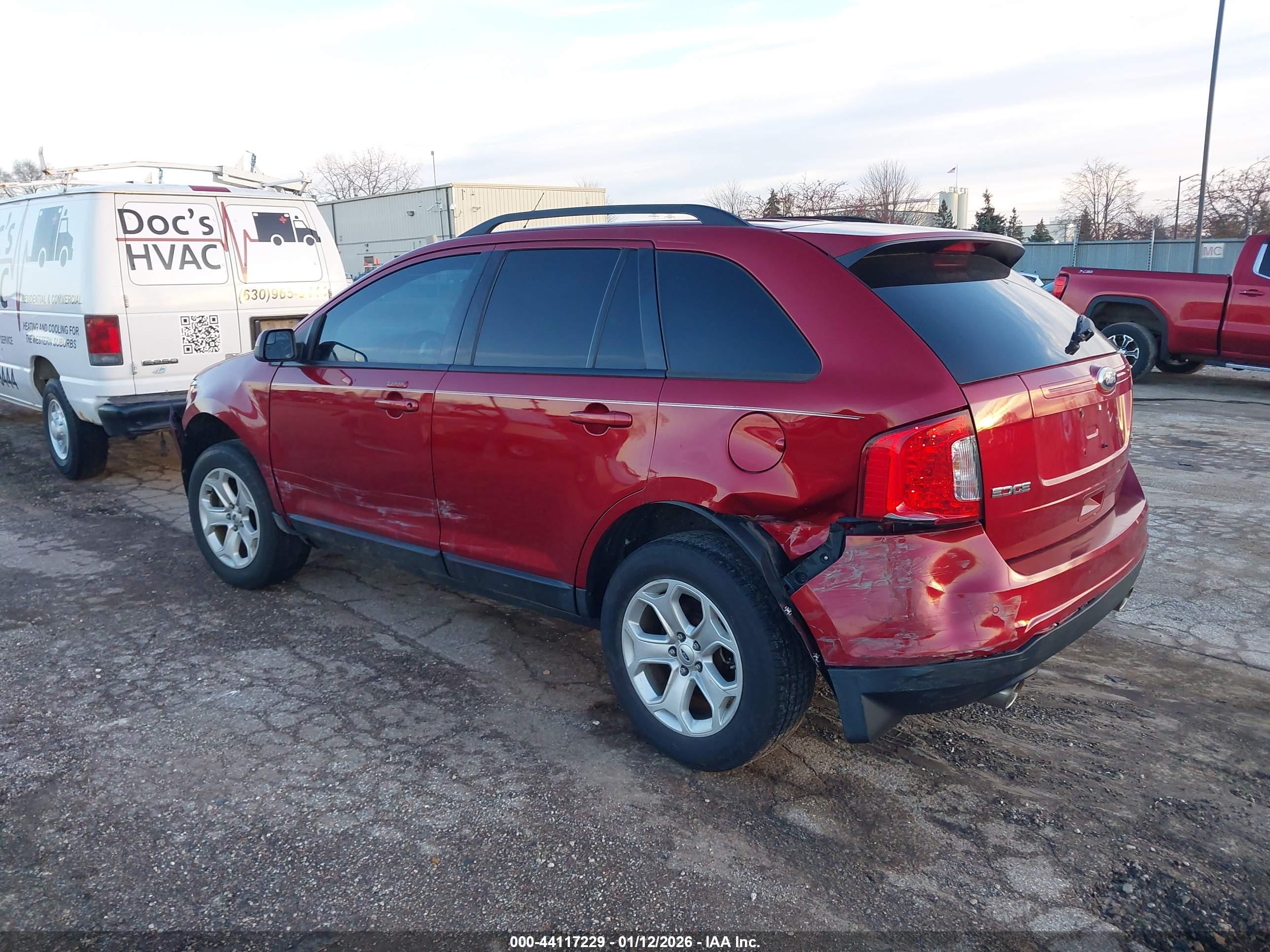 FORD EDGE image 3