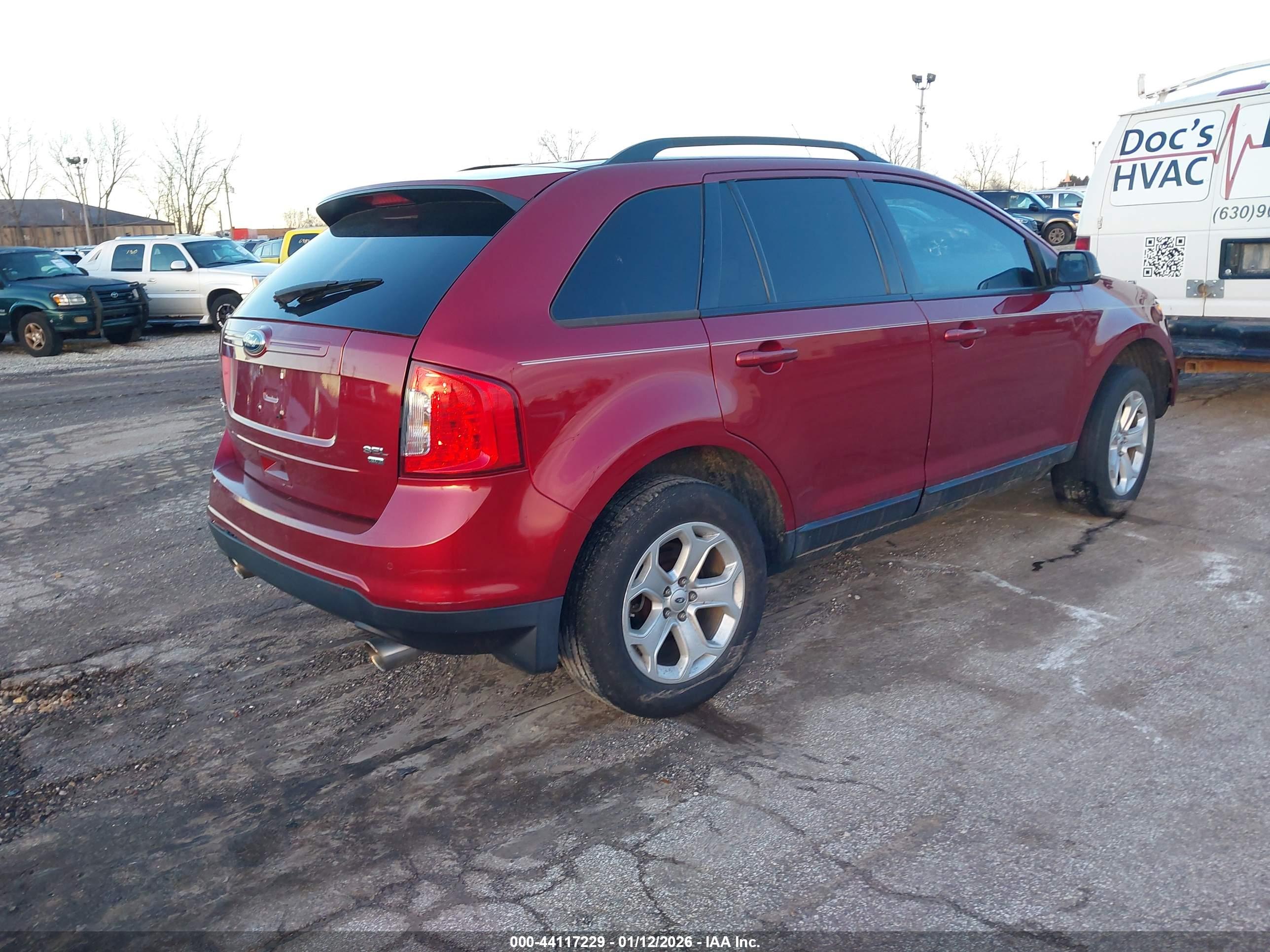 FORD EDGE image 4