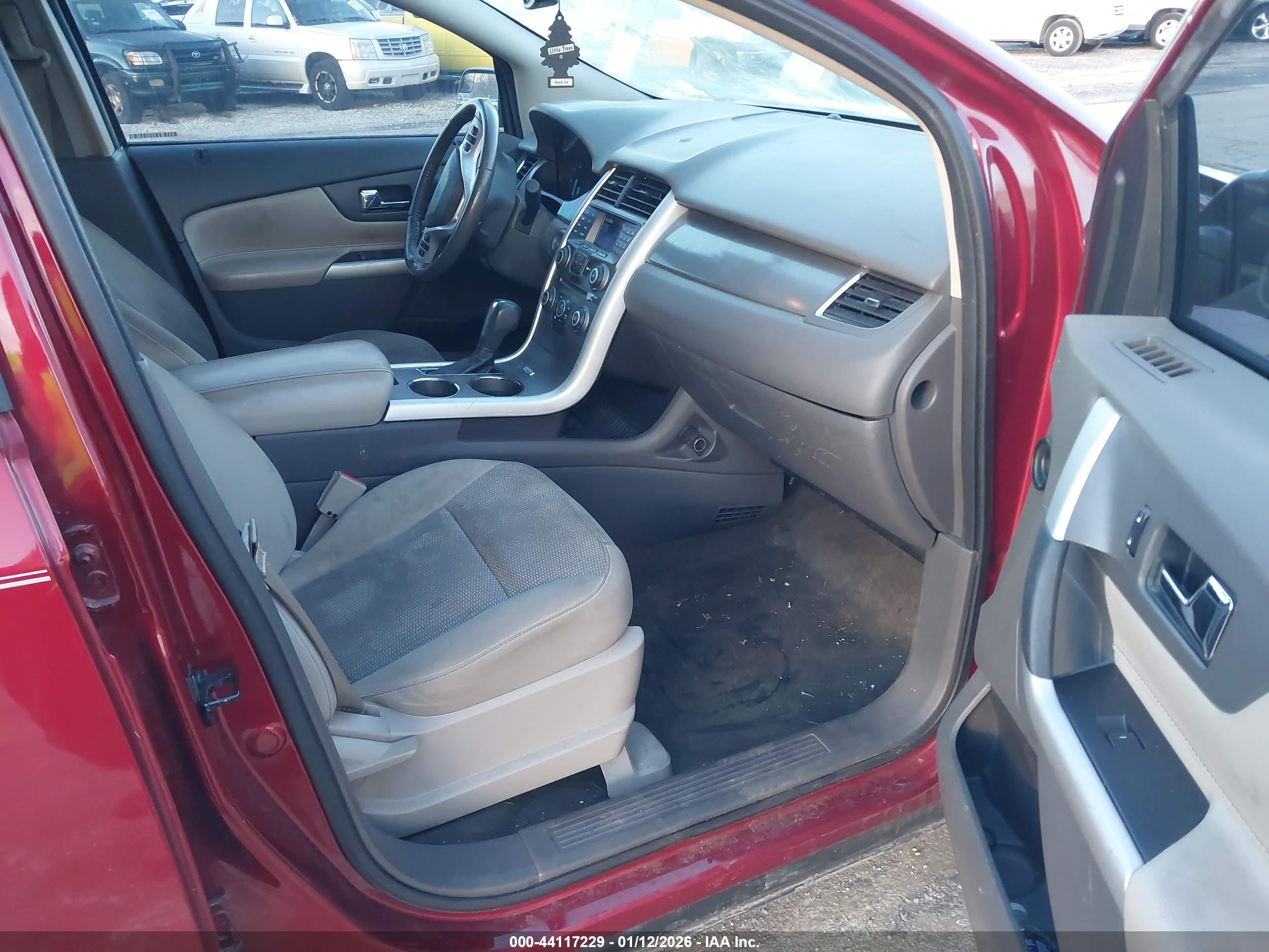 FORD EDGE image 5