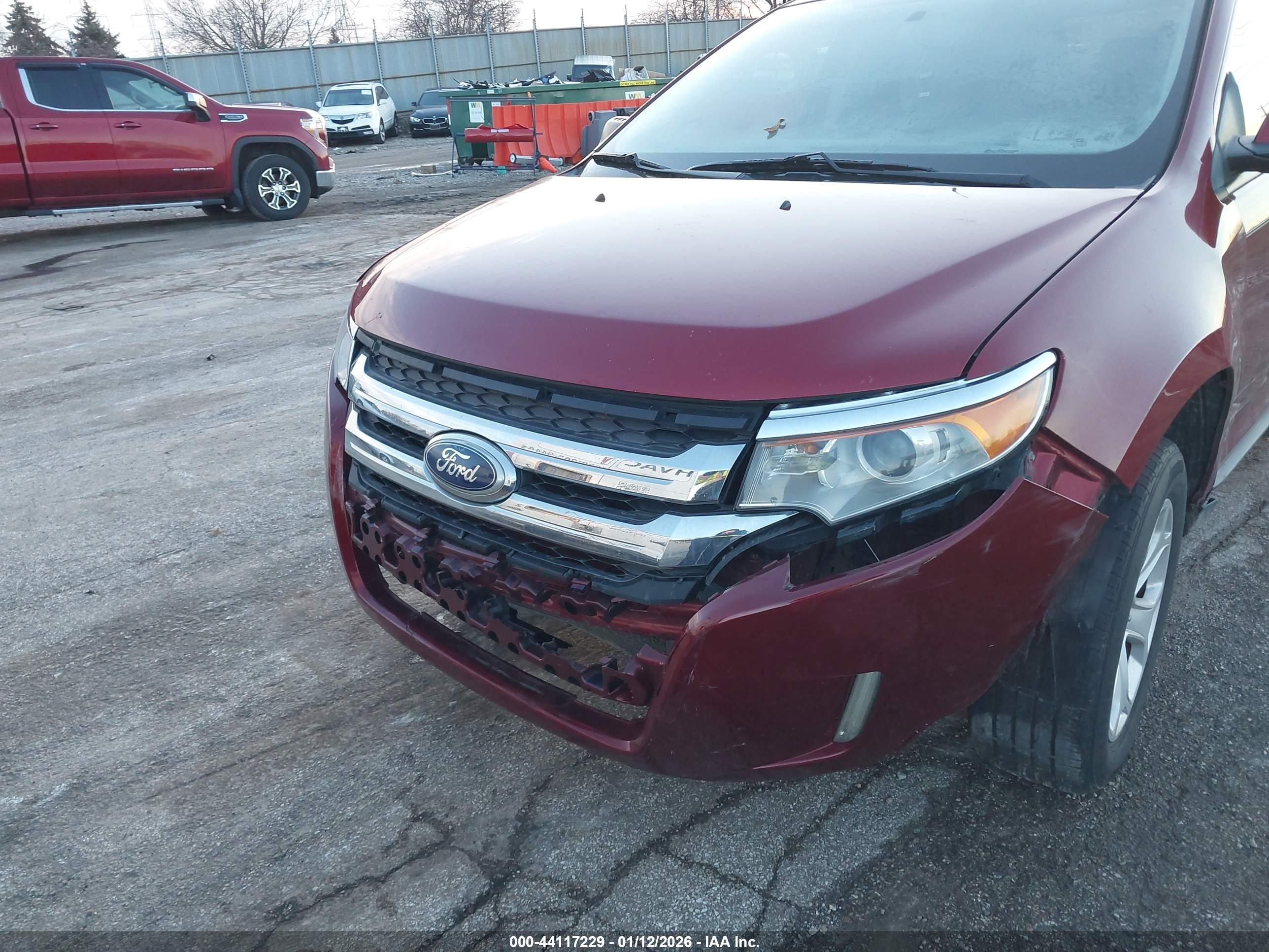FORD EDGE image 6