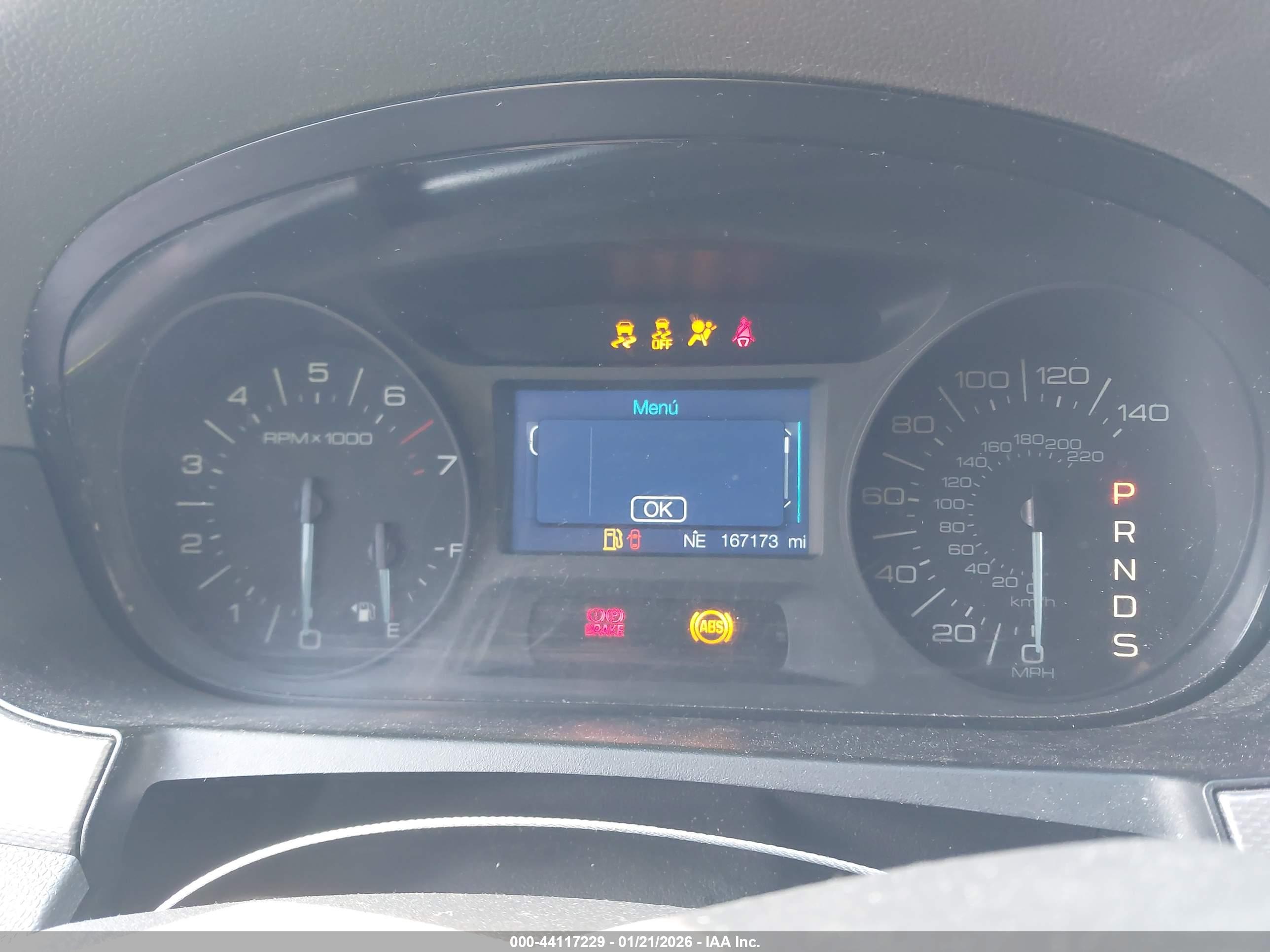 FORD EDGE image 7