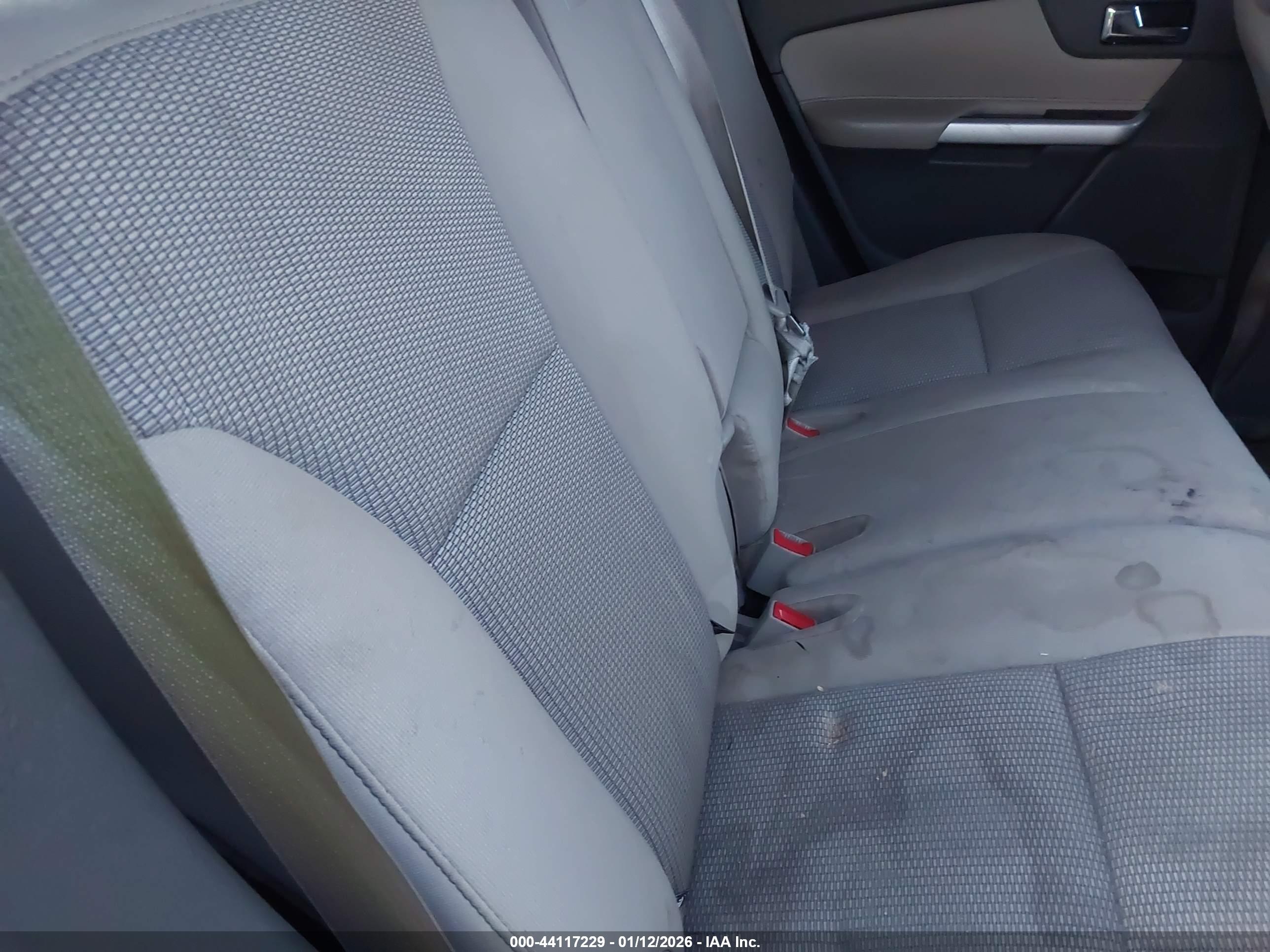 FORD EDGE image 8
