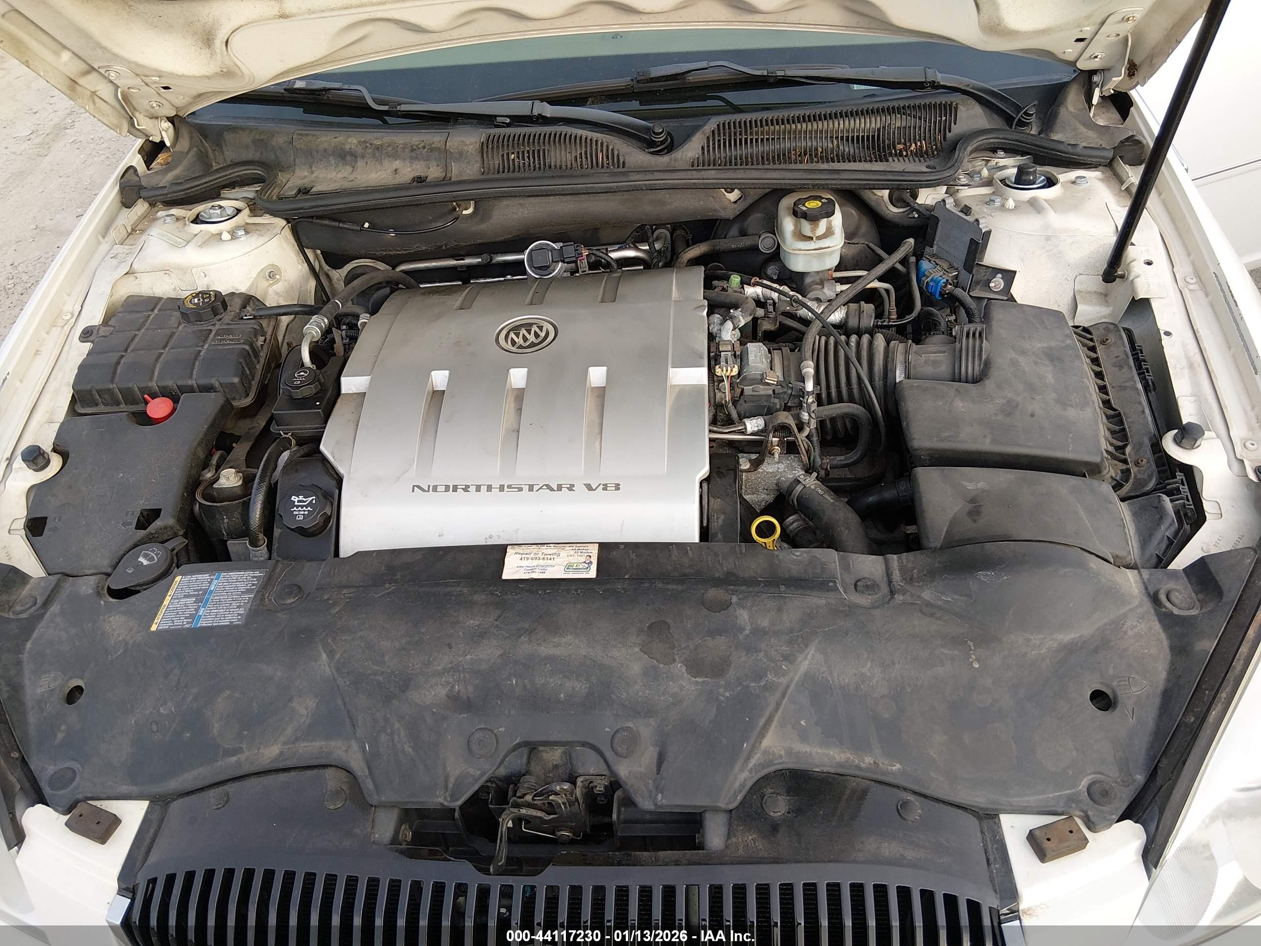 BUICK LUCERNE image 10