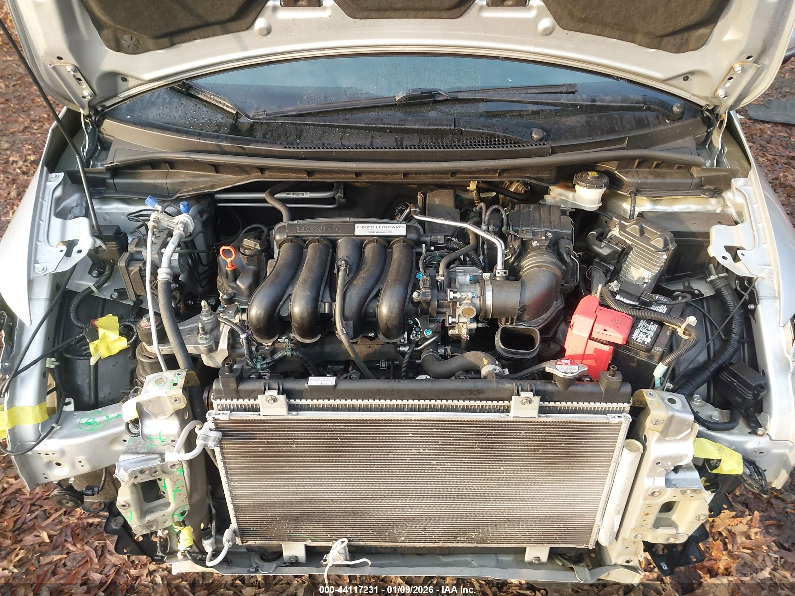 HONDA FIT image 10