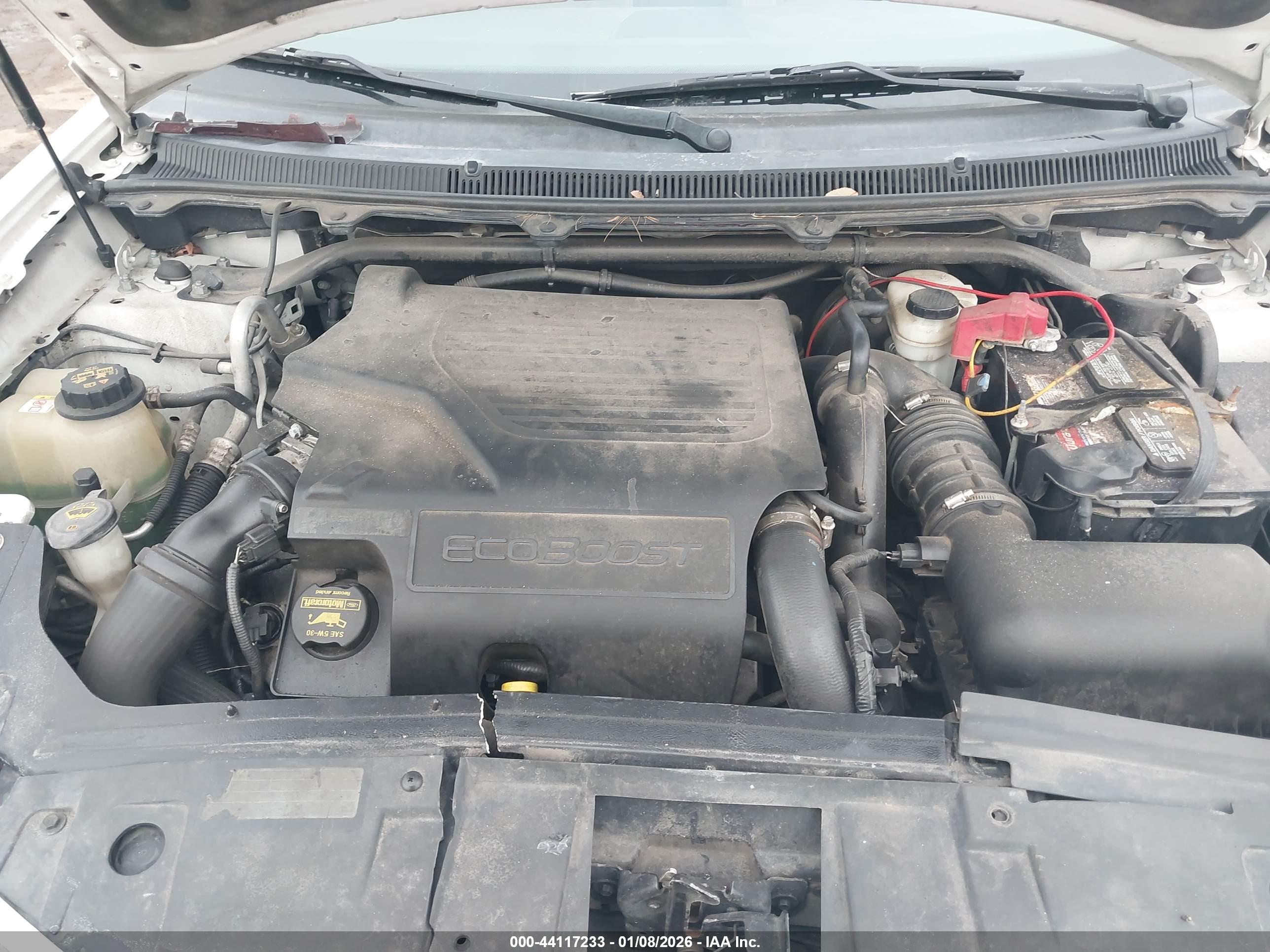 FORD FLEX image 10
