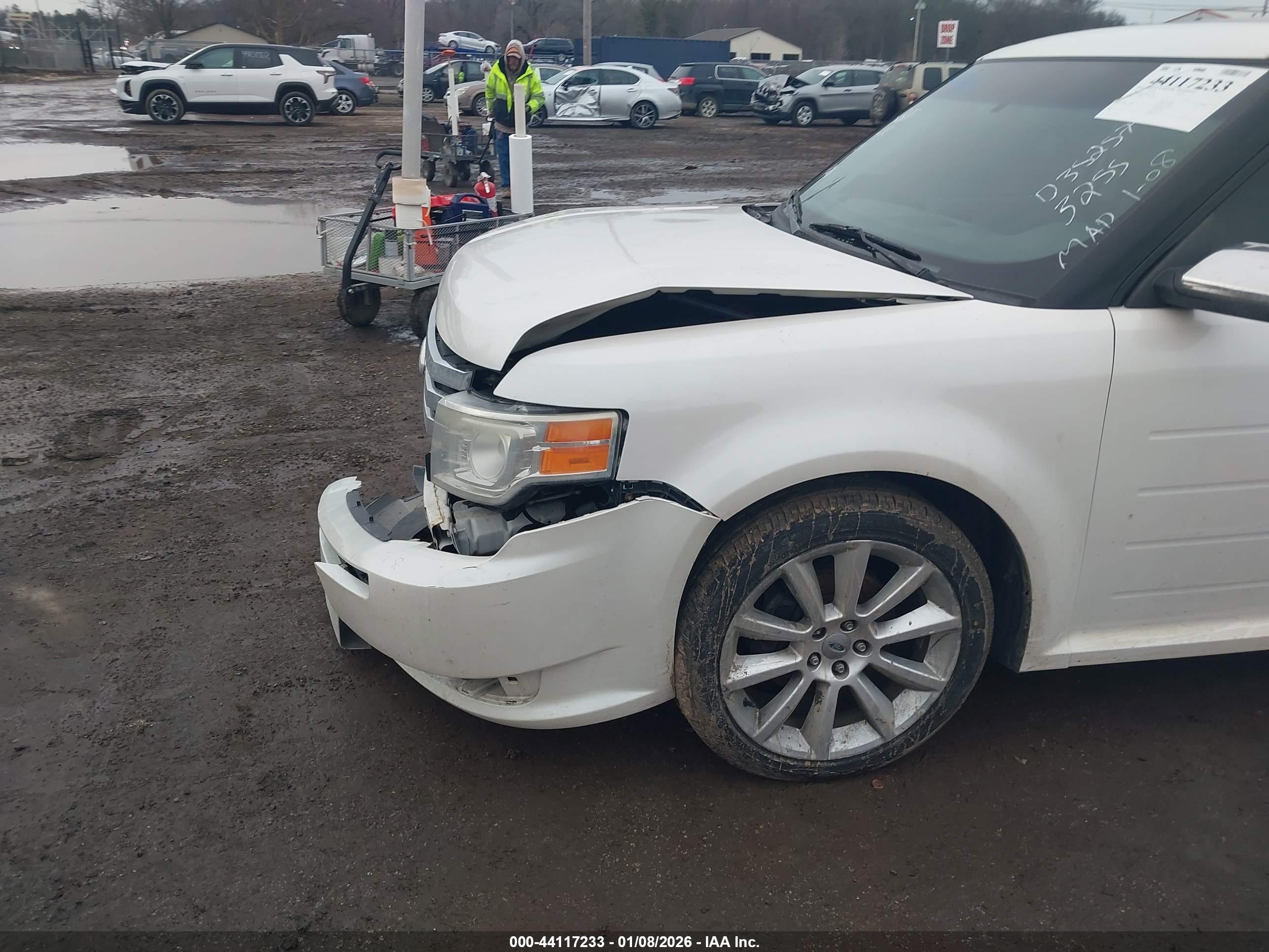 FORD FLEX image 6