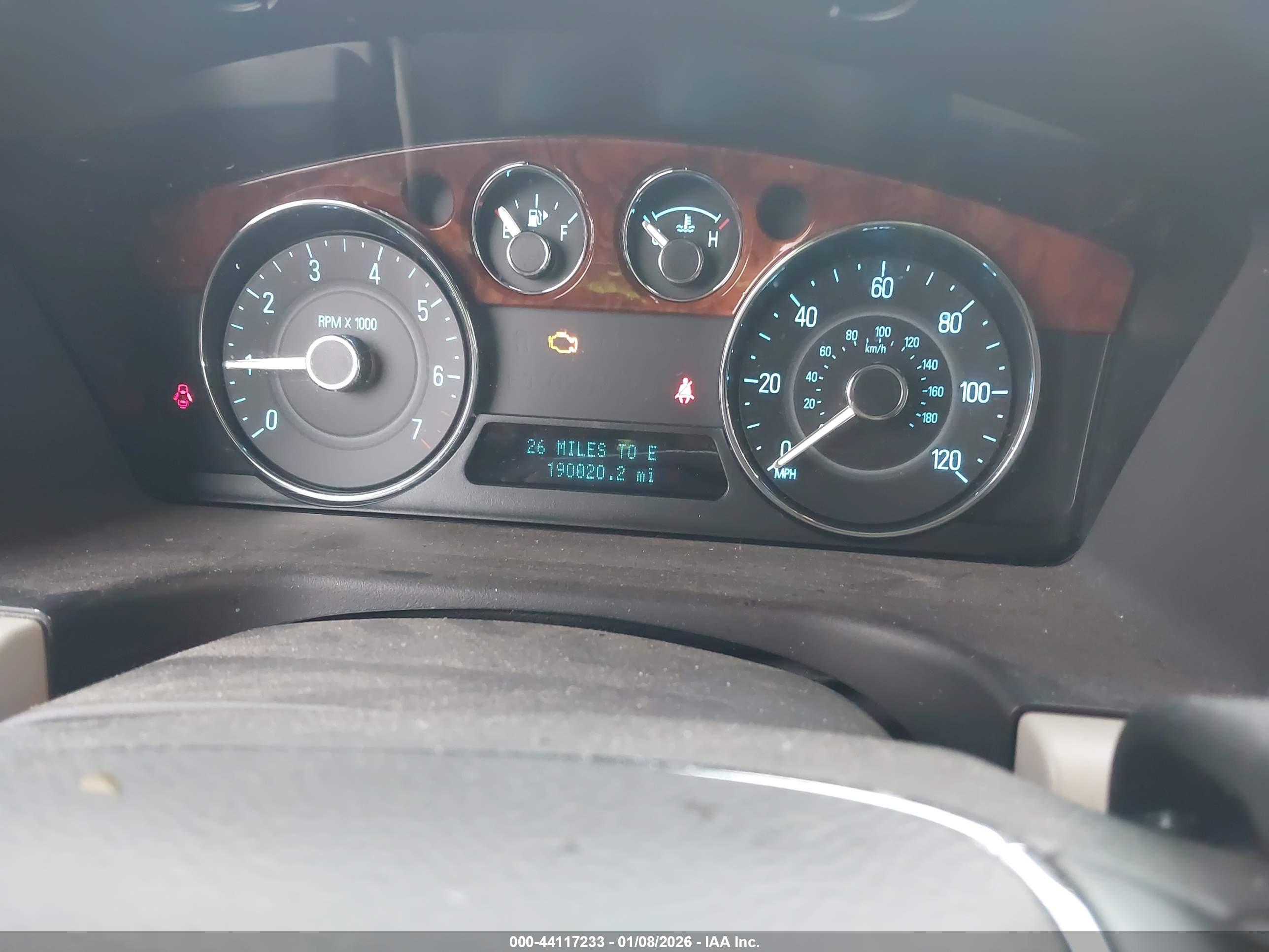 FORD FLEX image 7