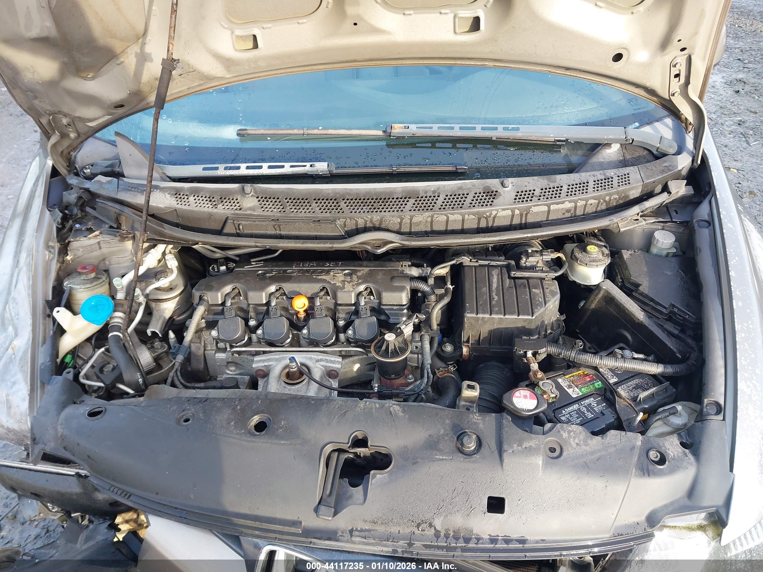 HONDA CIVIC image 10