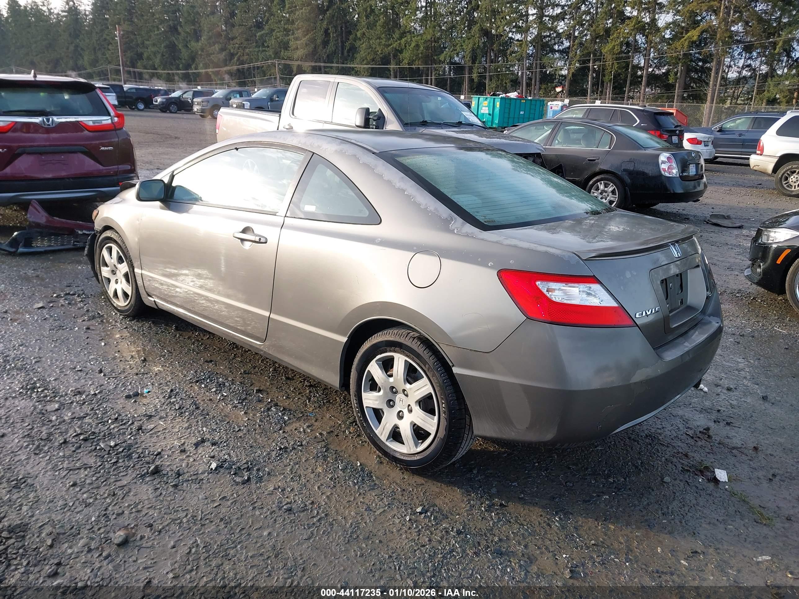 HONDA CIVIC image 3