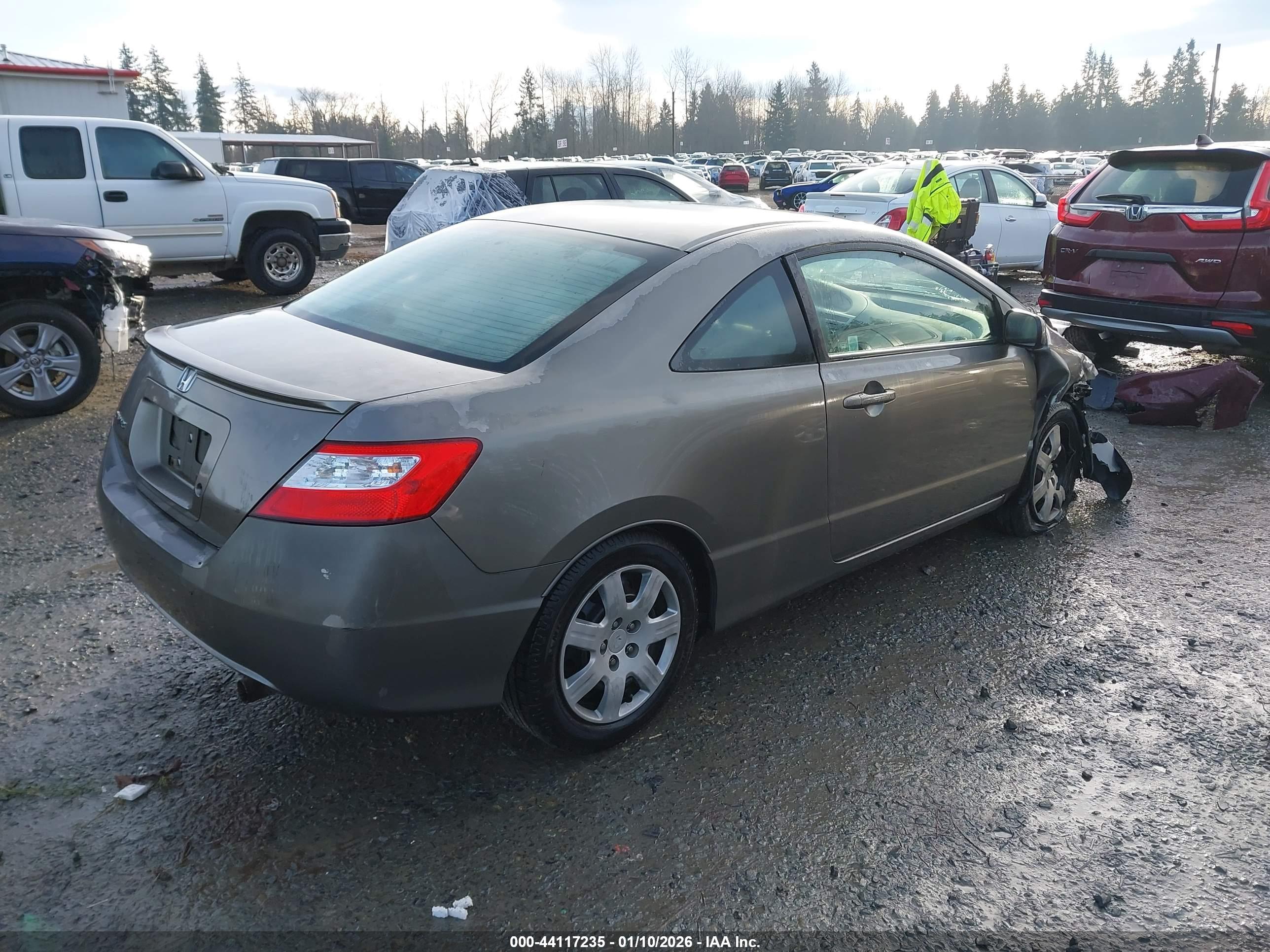 HONDA CIVIC image 4