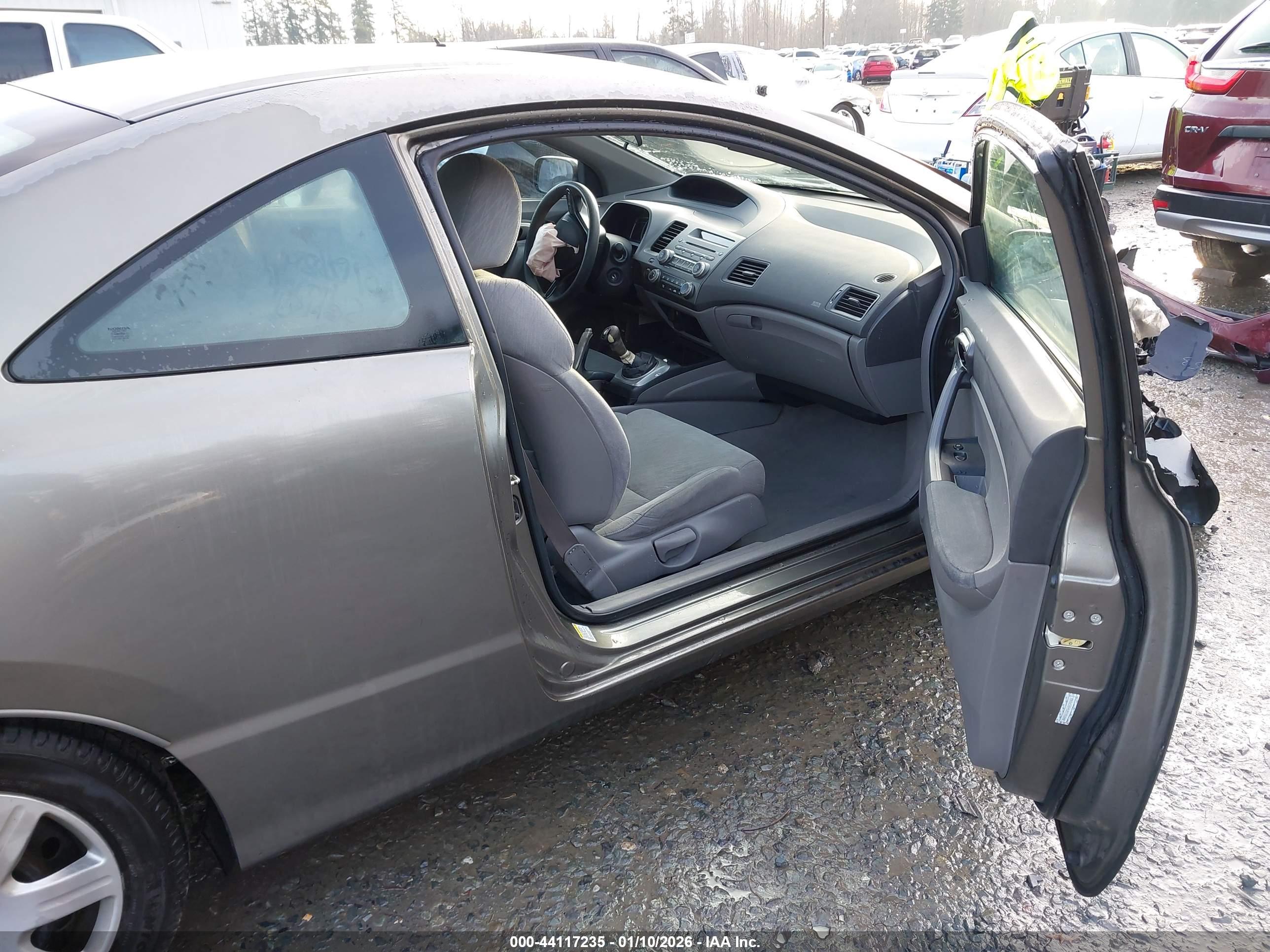 HONDA CIVIC image 5