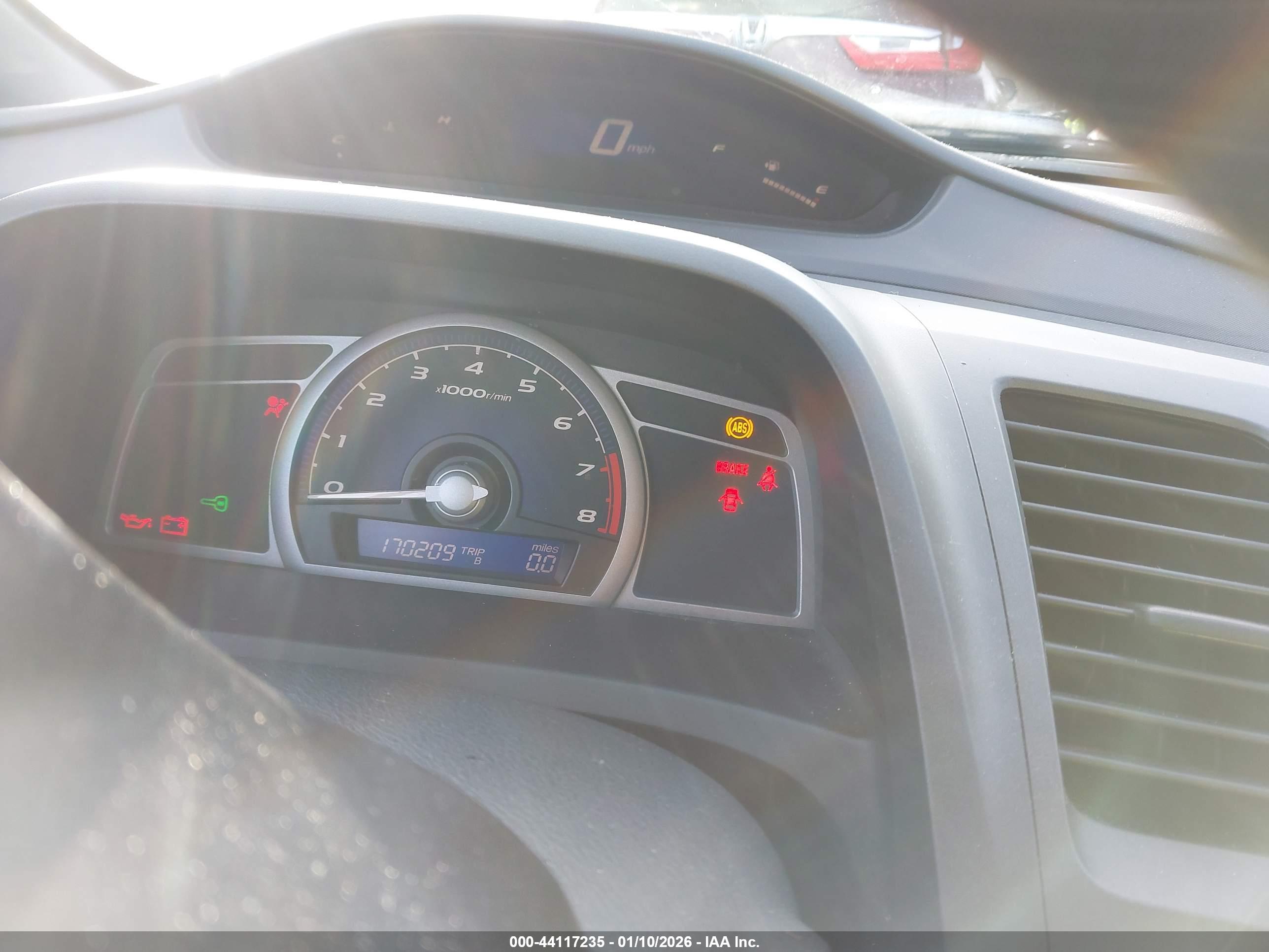 HONDA CIVIC image 7