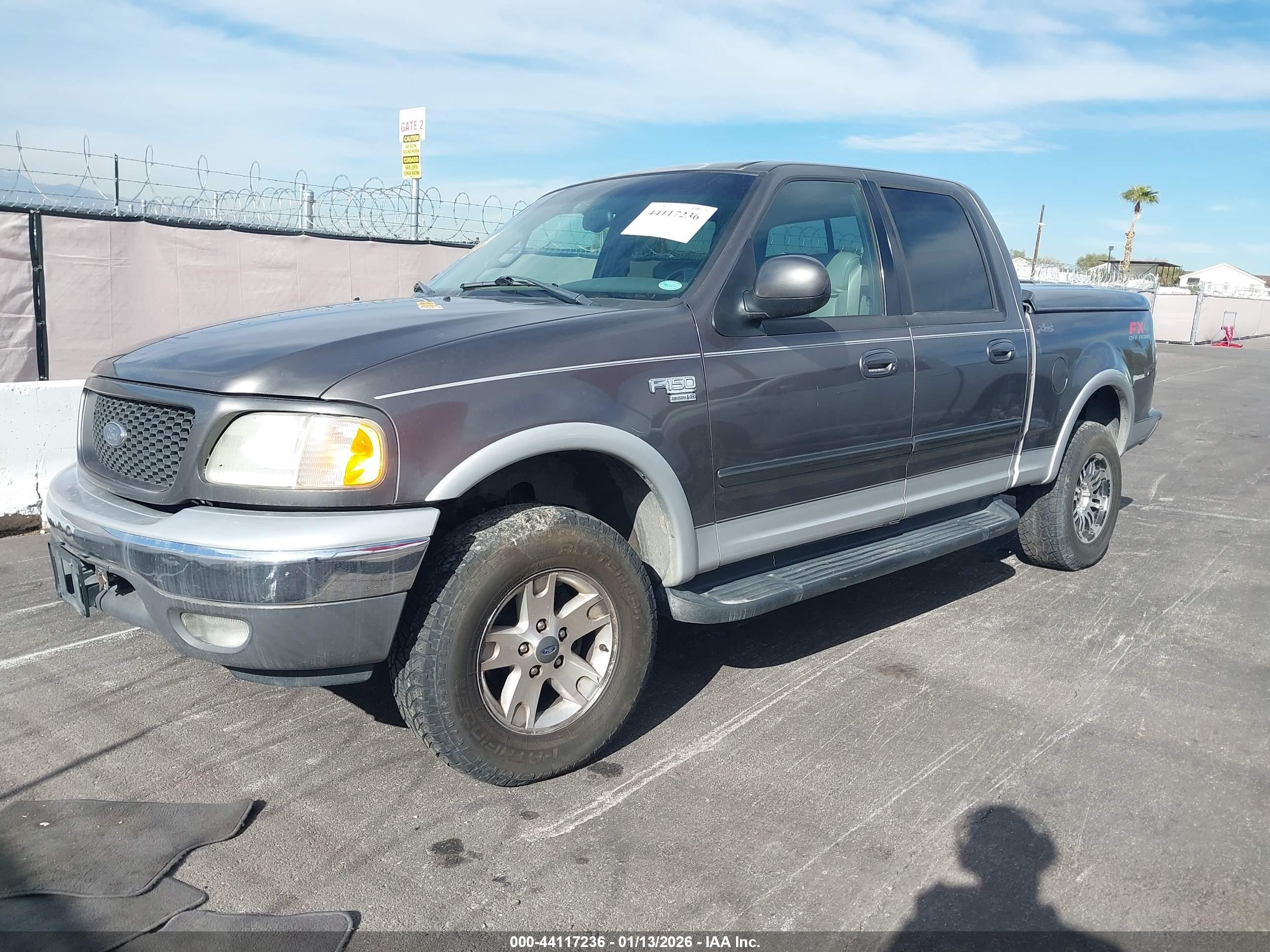 FORD F-150 image 2