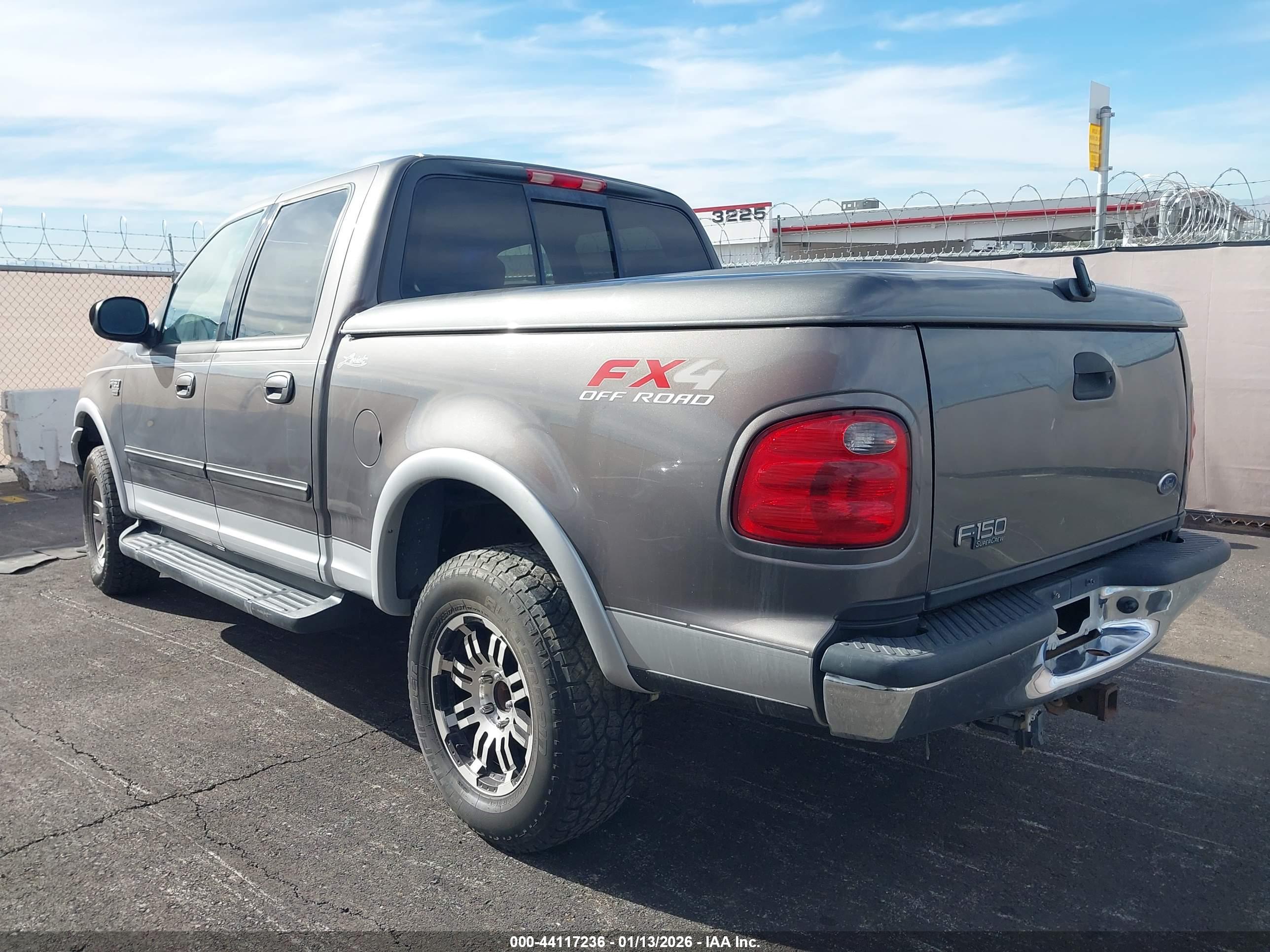 FORD F-150 image 3