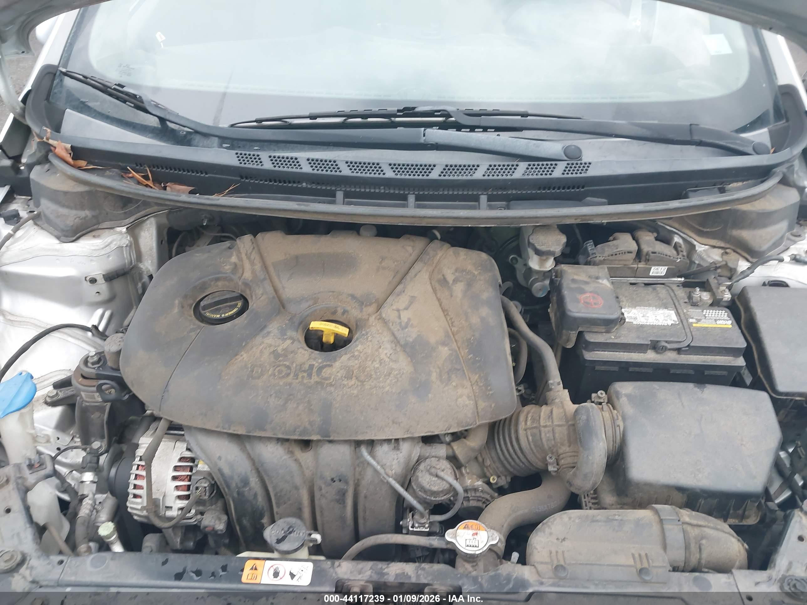 KIA FORTE image 10