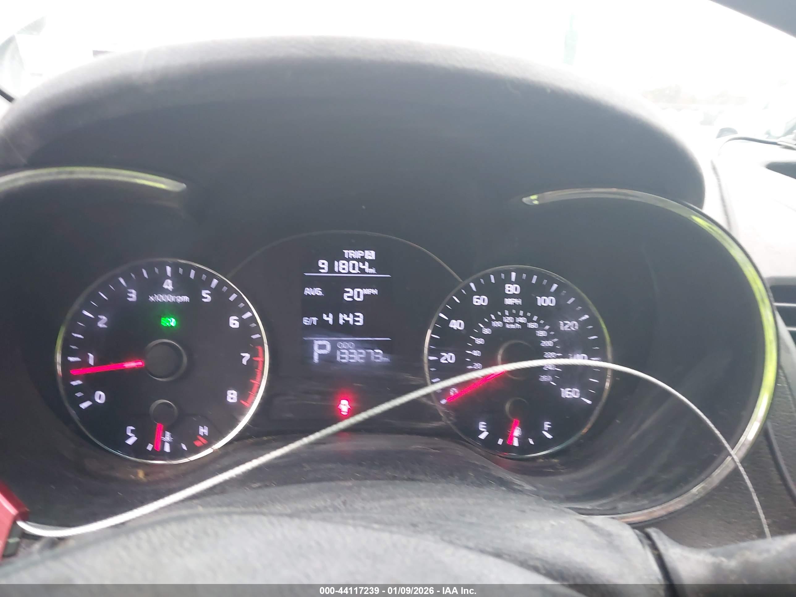 KIA FORTE image 7
