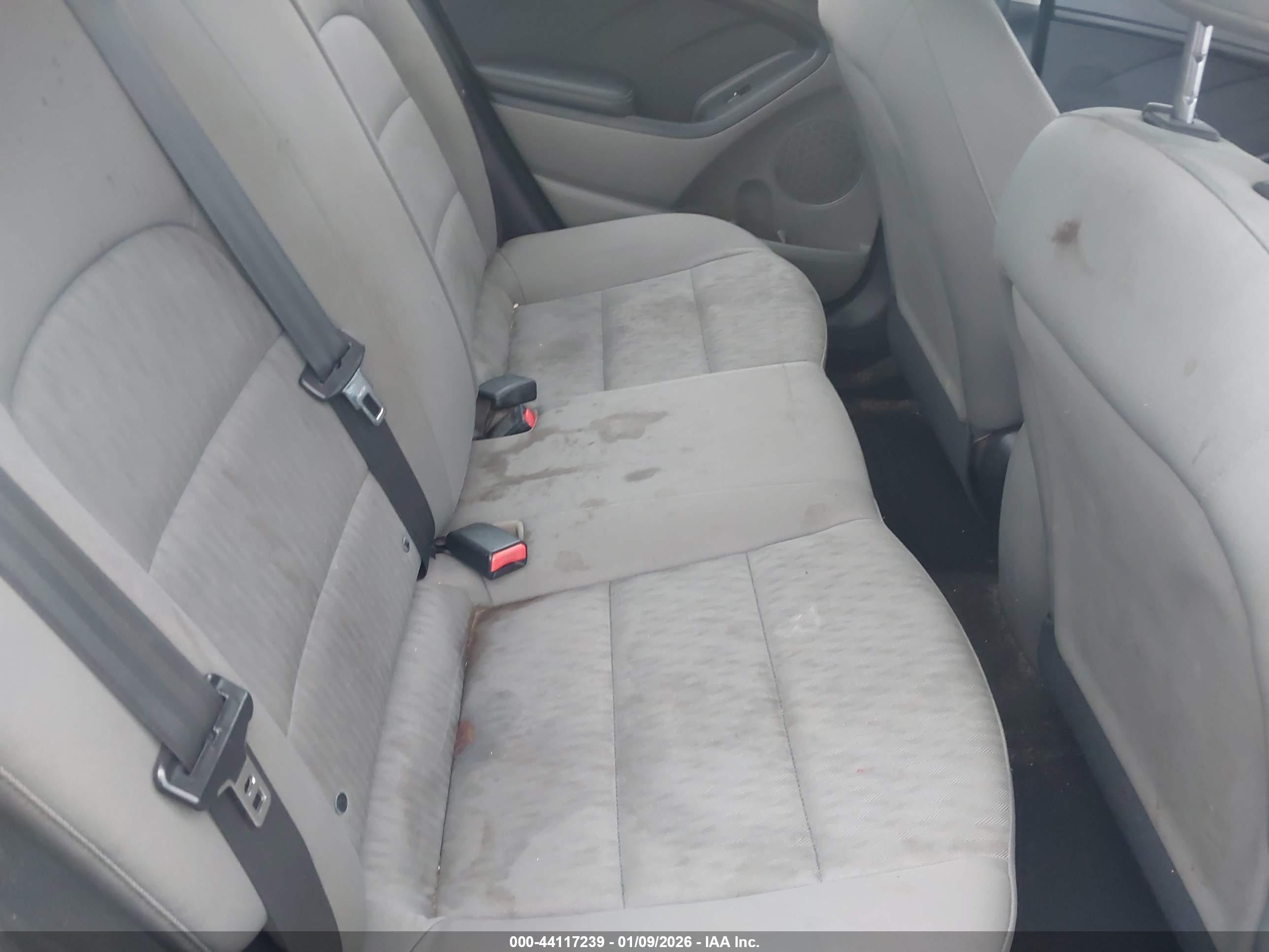 KIA FORTE image 8