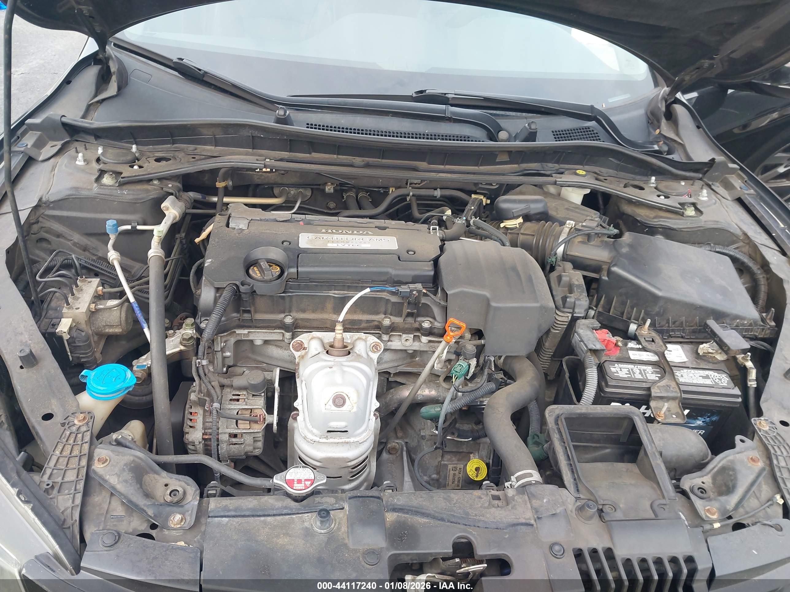 HONDA ACCORD image 10