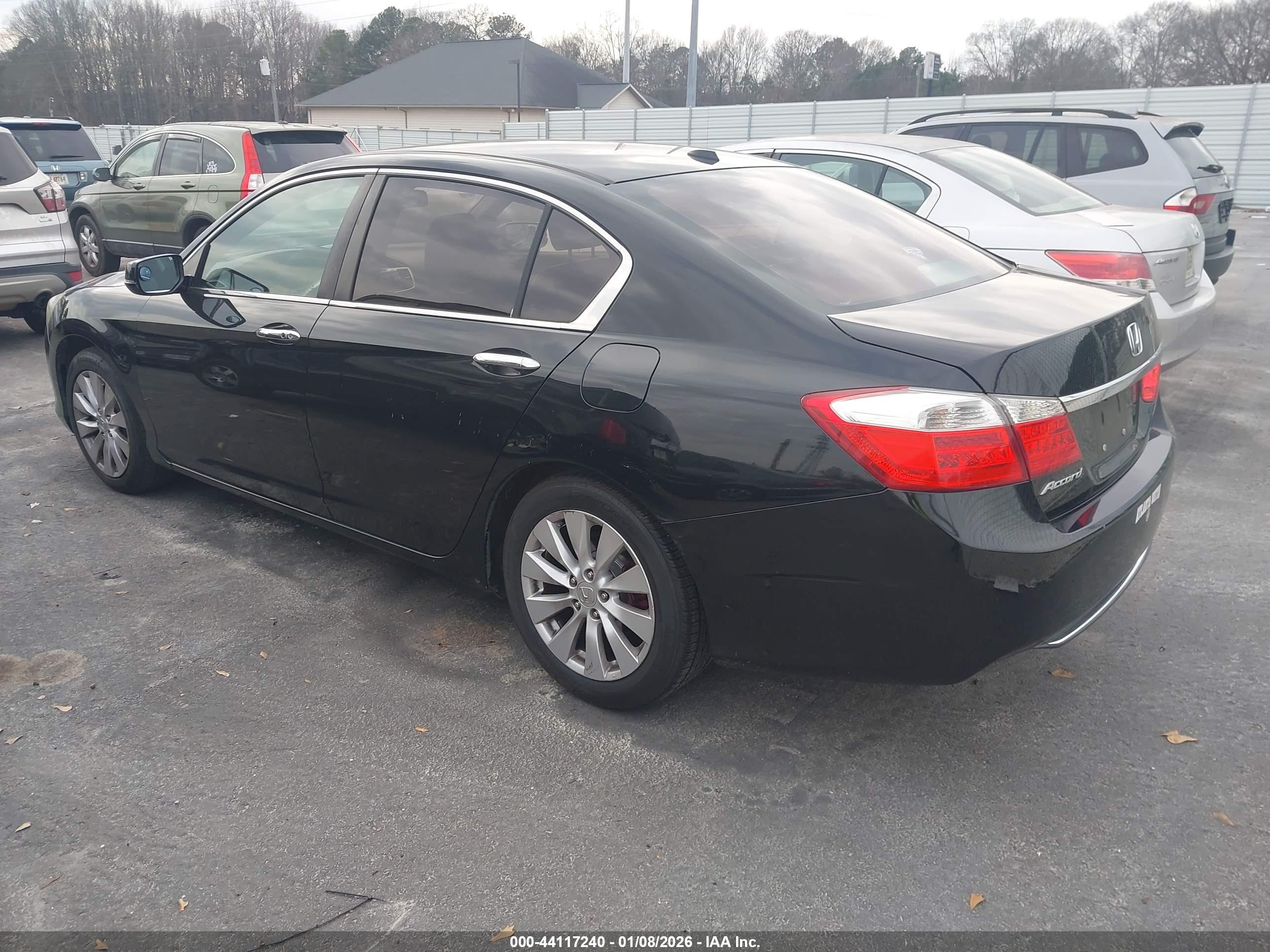 HONDA ACCORD image 3