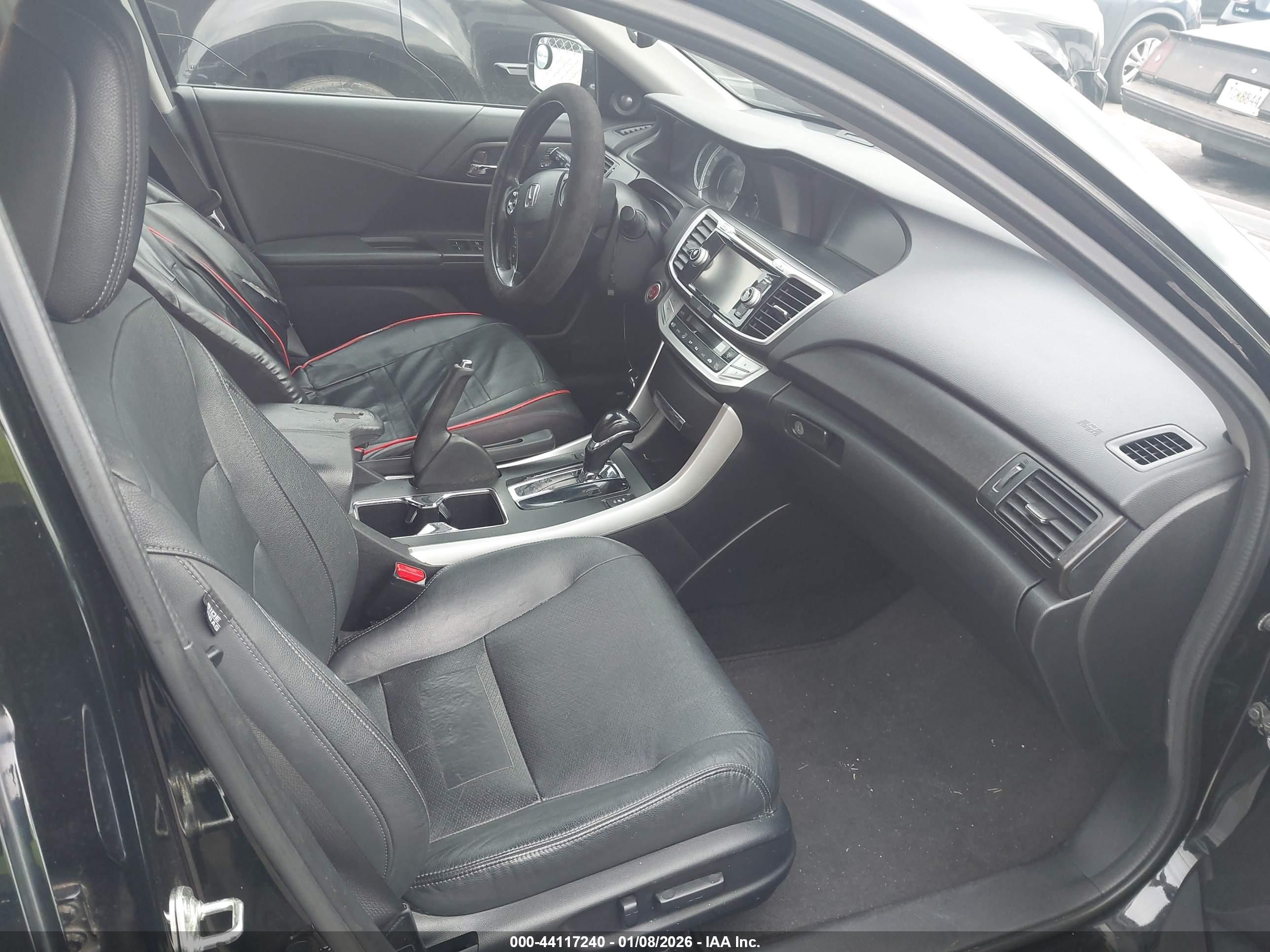 HONDA ACCORD image 5