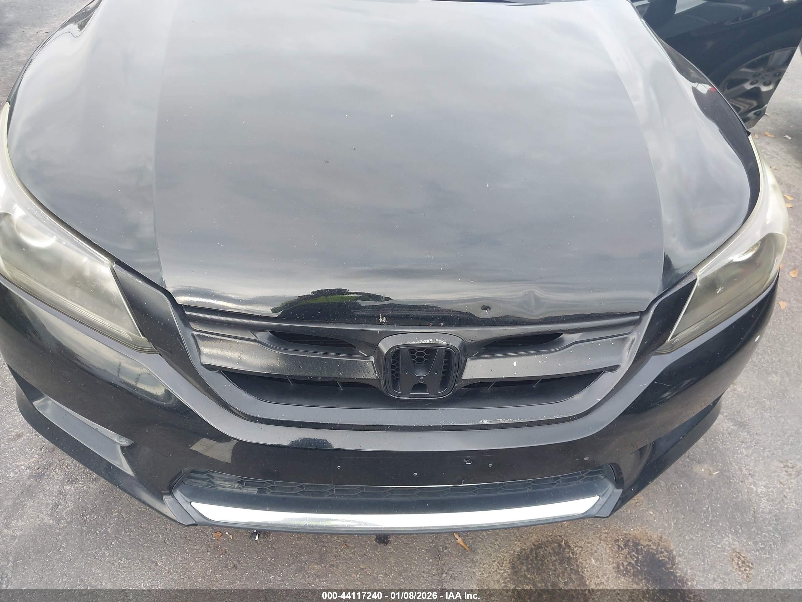 HONDA ACCORD image 6