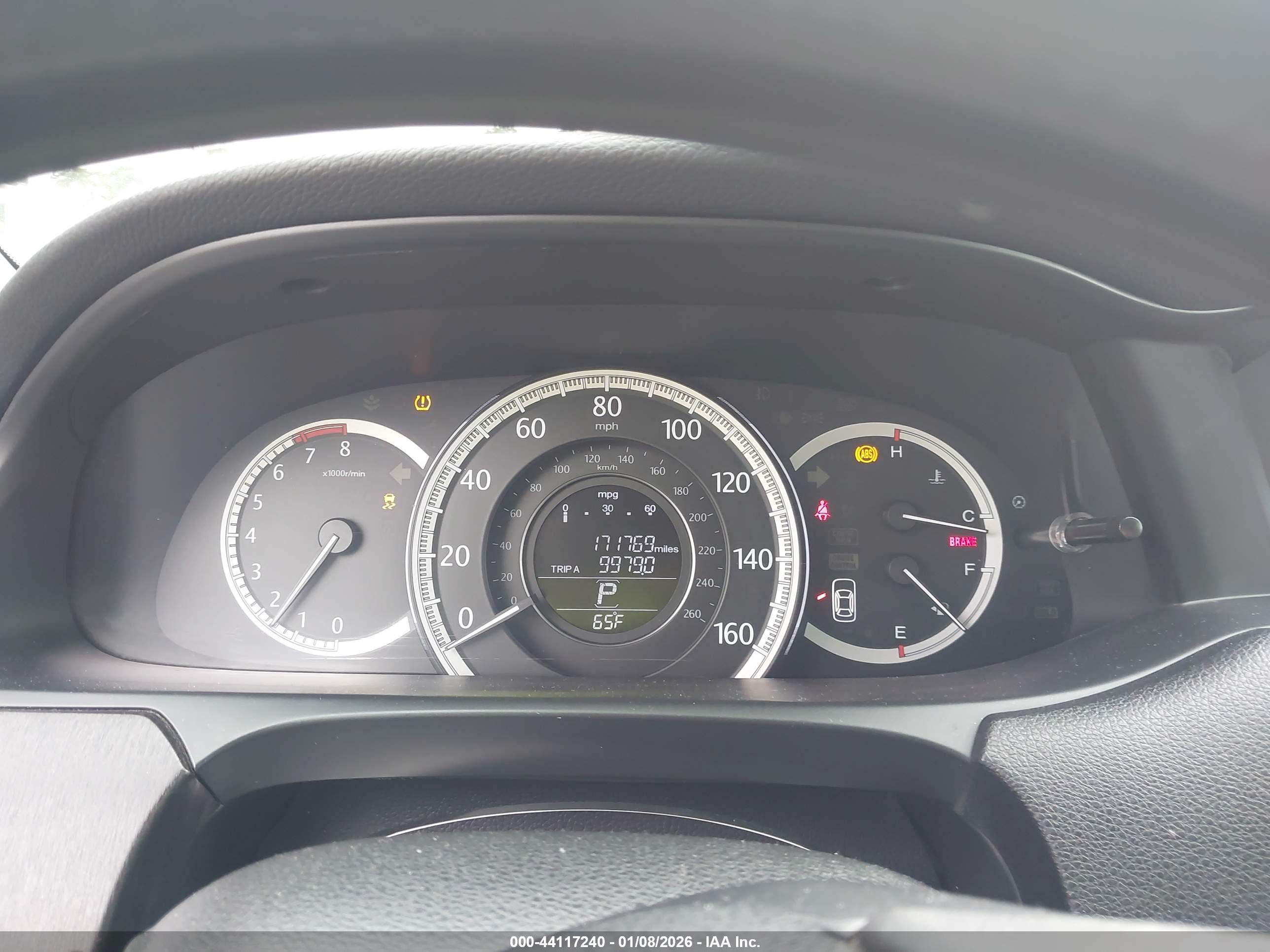 HONDA ACCORD image 7