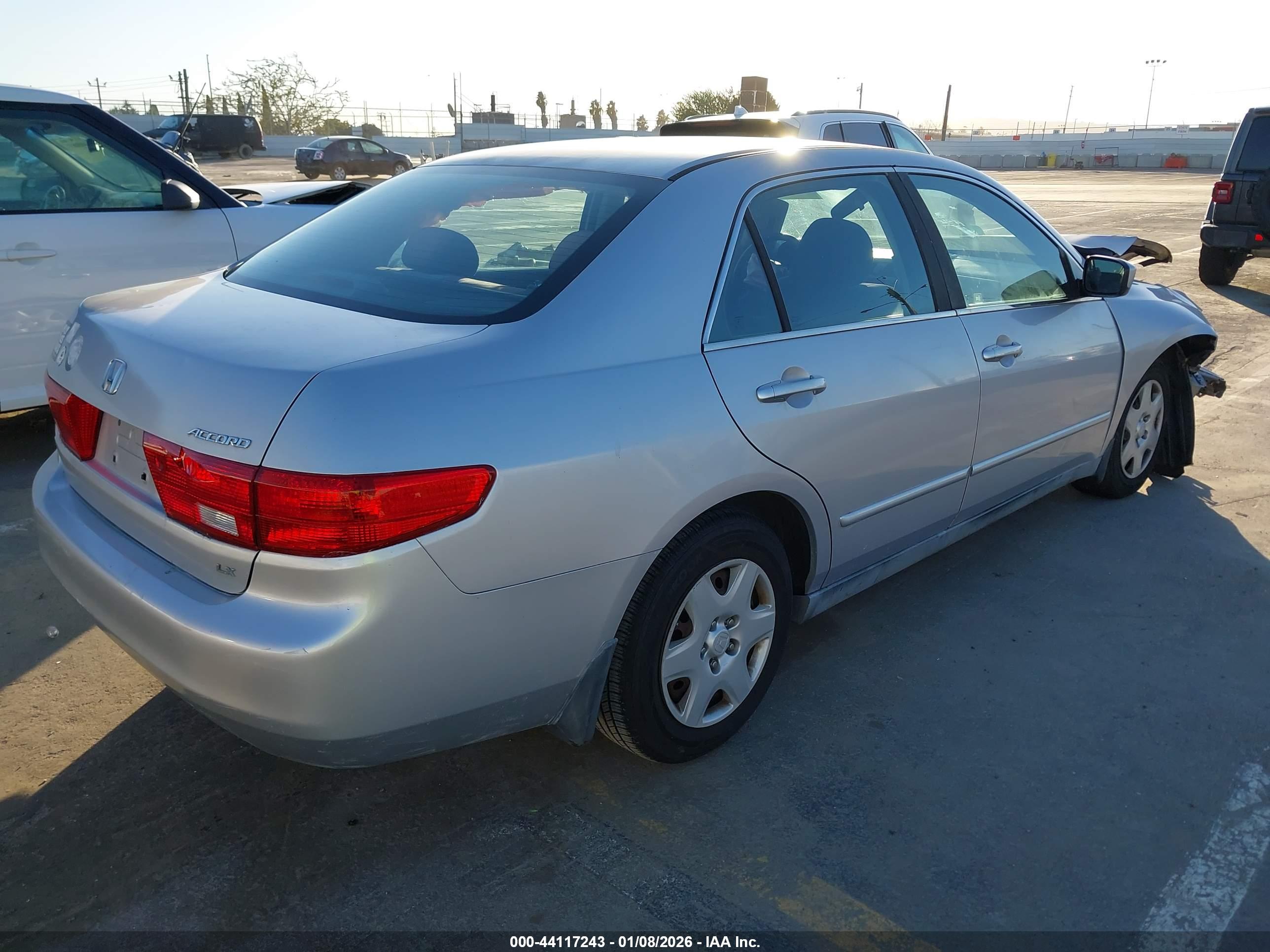 HONDA ACCORD image 4