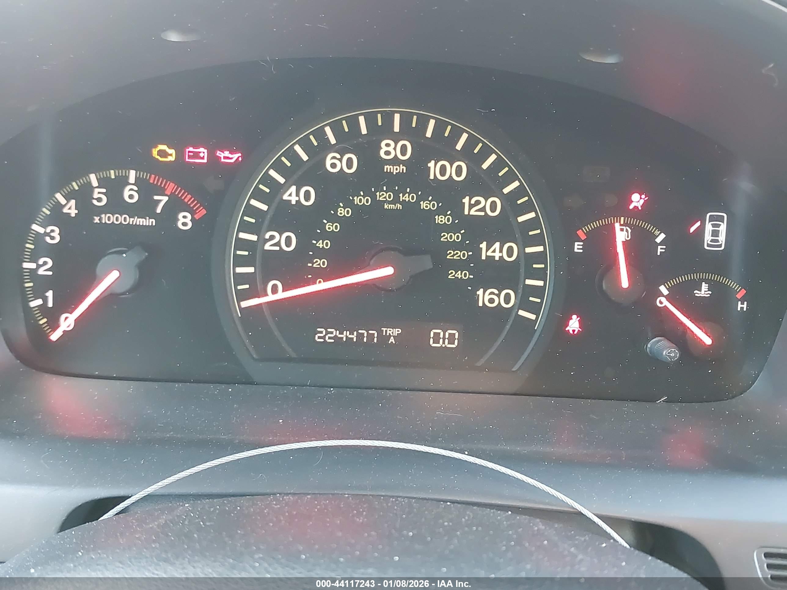 HONDA ACCORD image 7