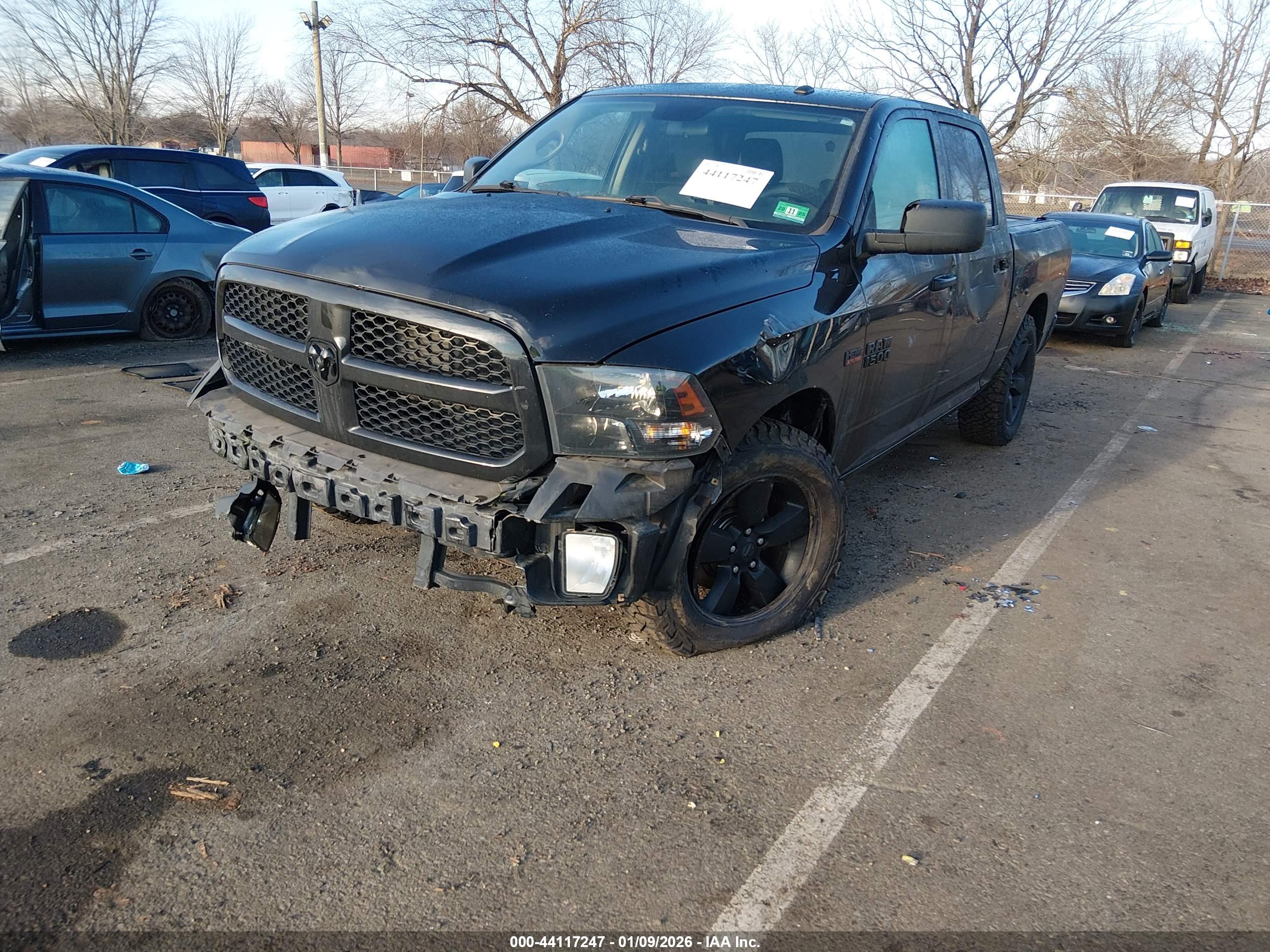 RAM 1500 image 2
