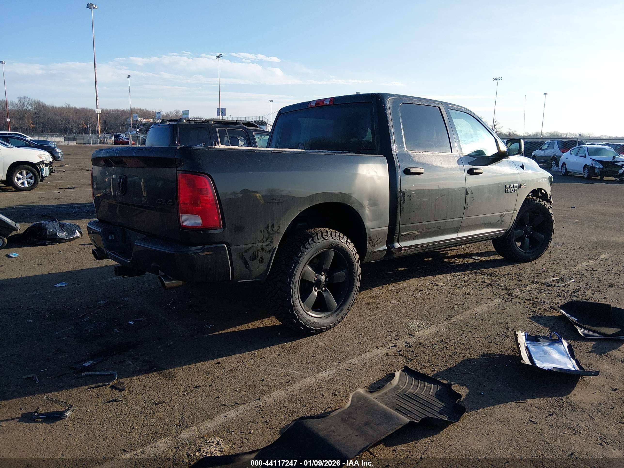 RAM 1500 image 4