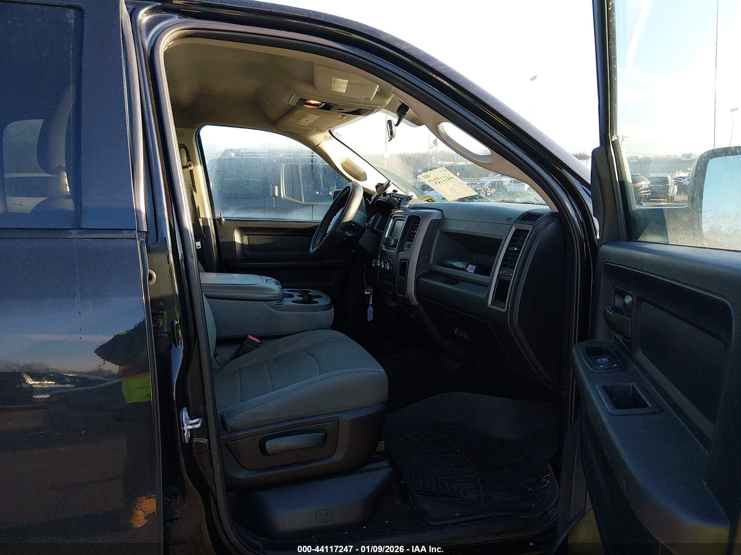 RAM 1500 image 5