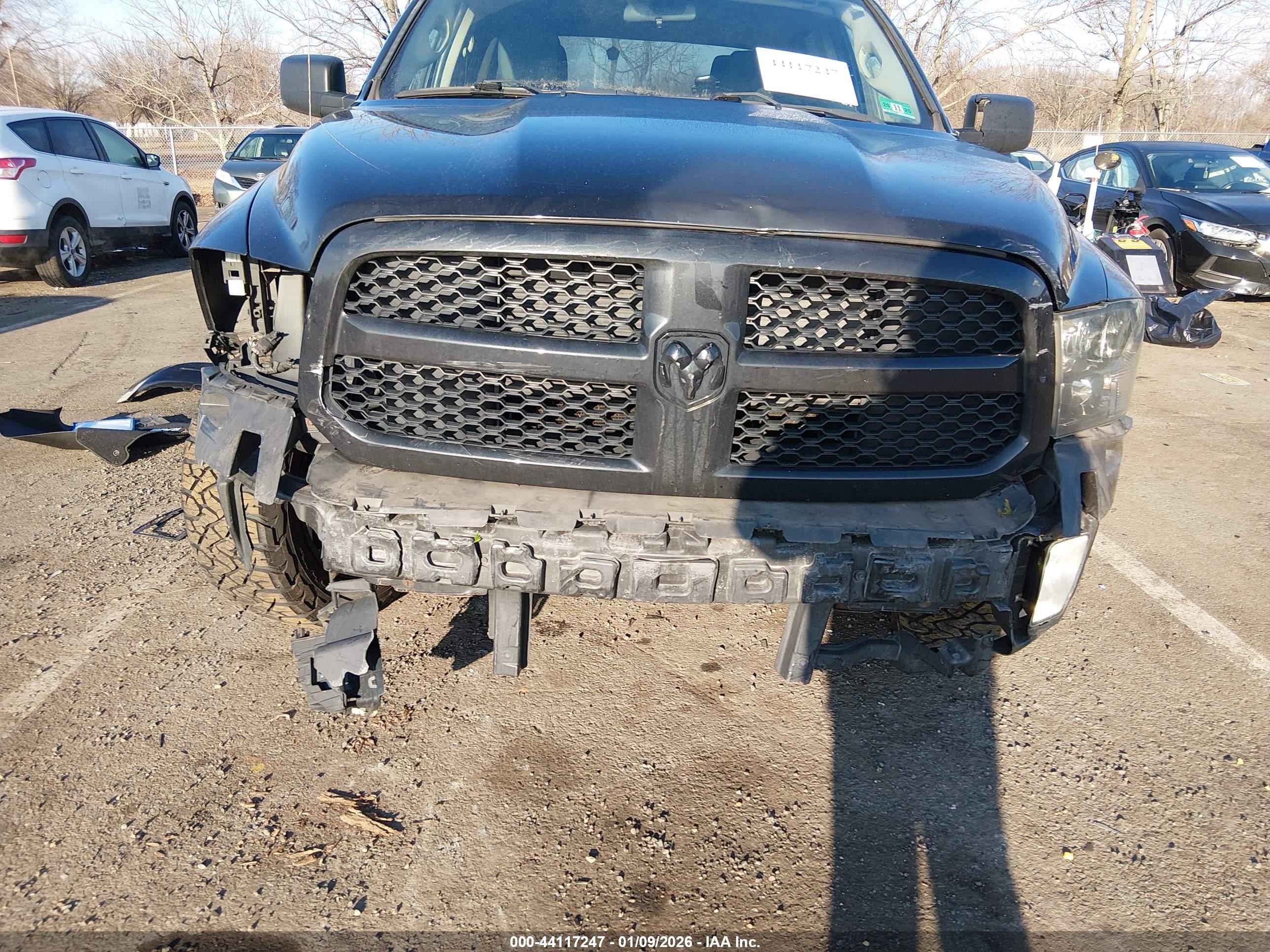 RAM 1500 image 6