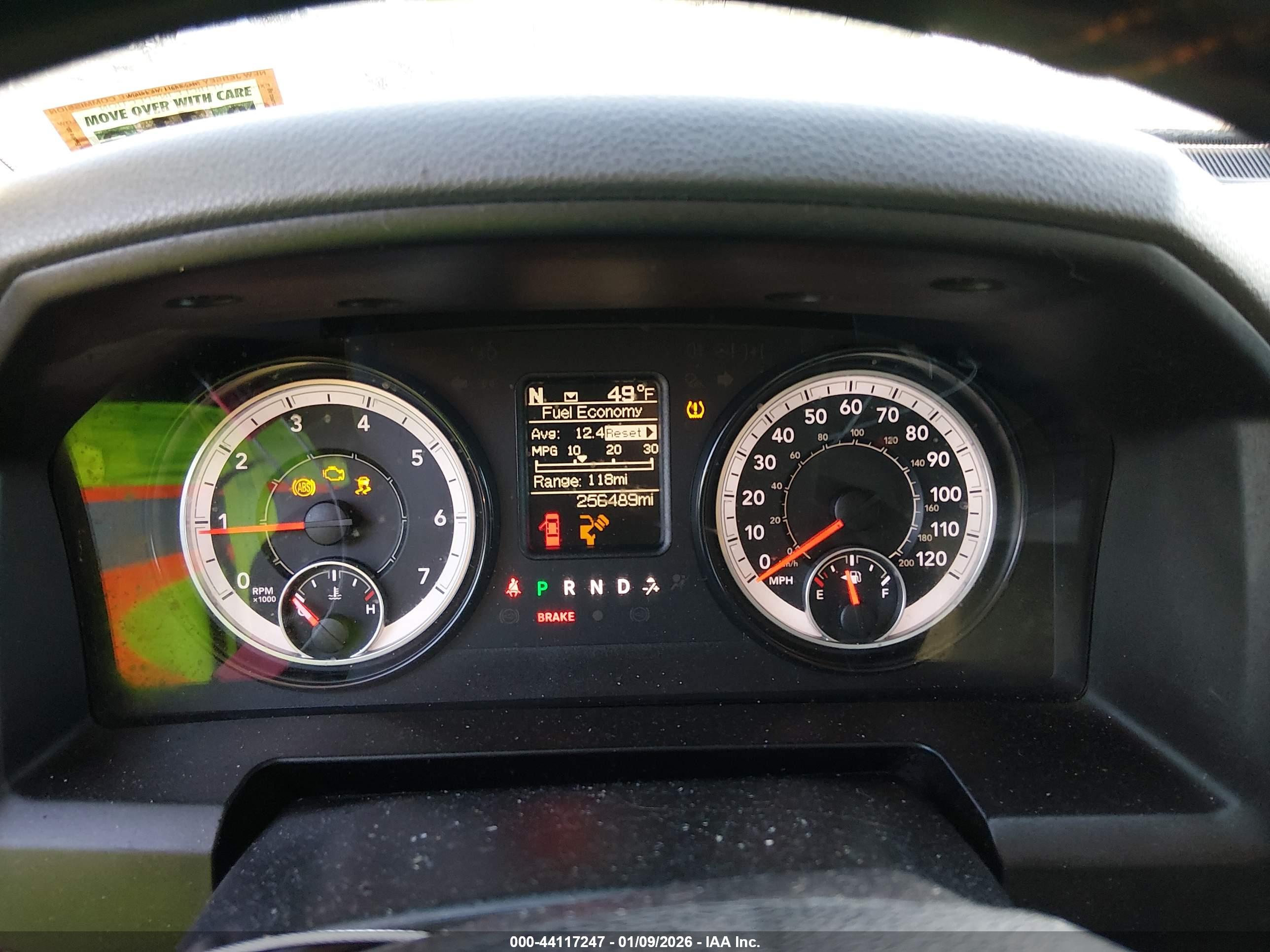 RAM 1500 image 7