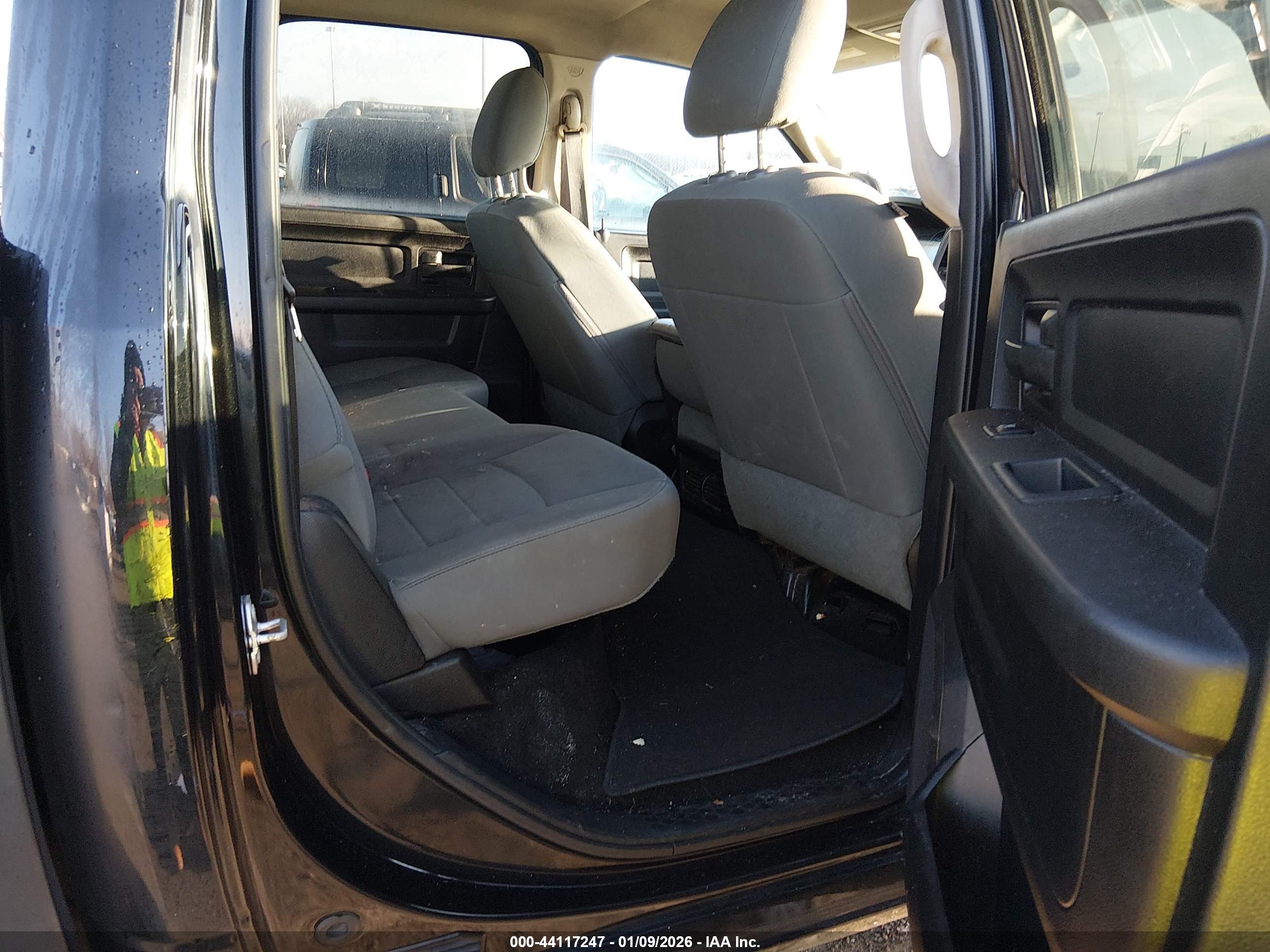 RAM 1500 image 8