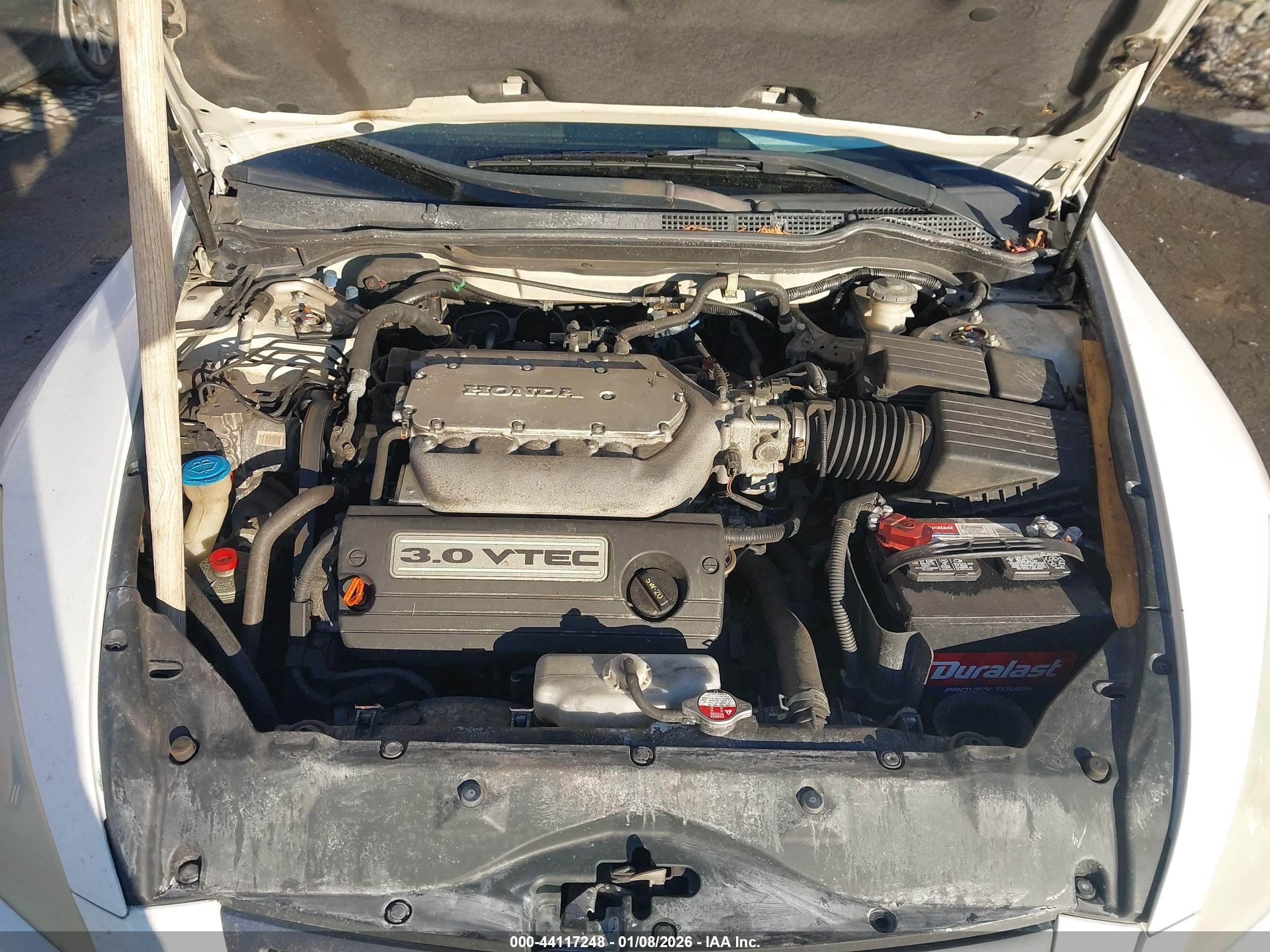 HONDA ACCORD image 10