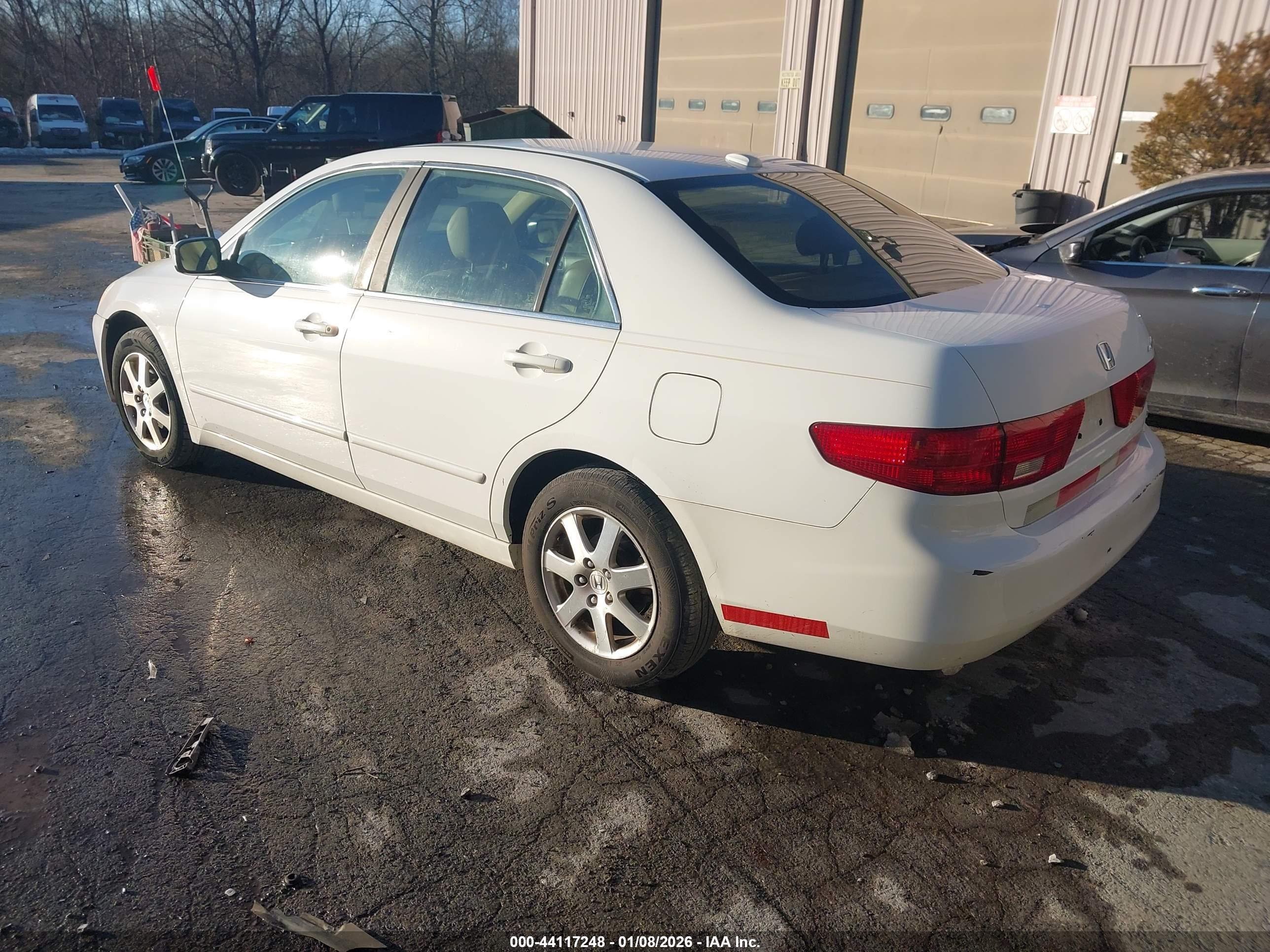 HONDA ACCORD image 3