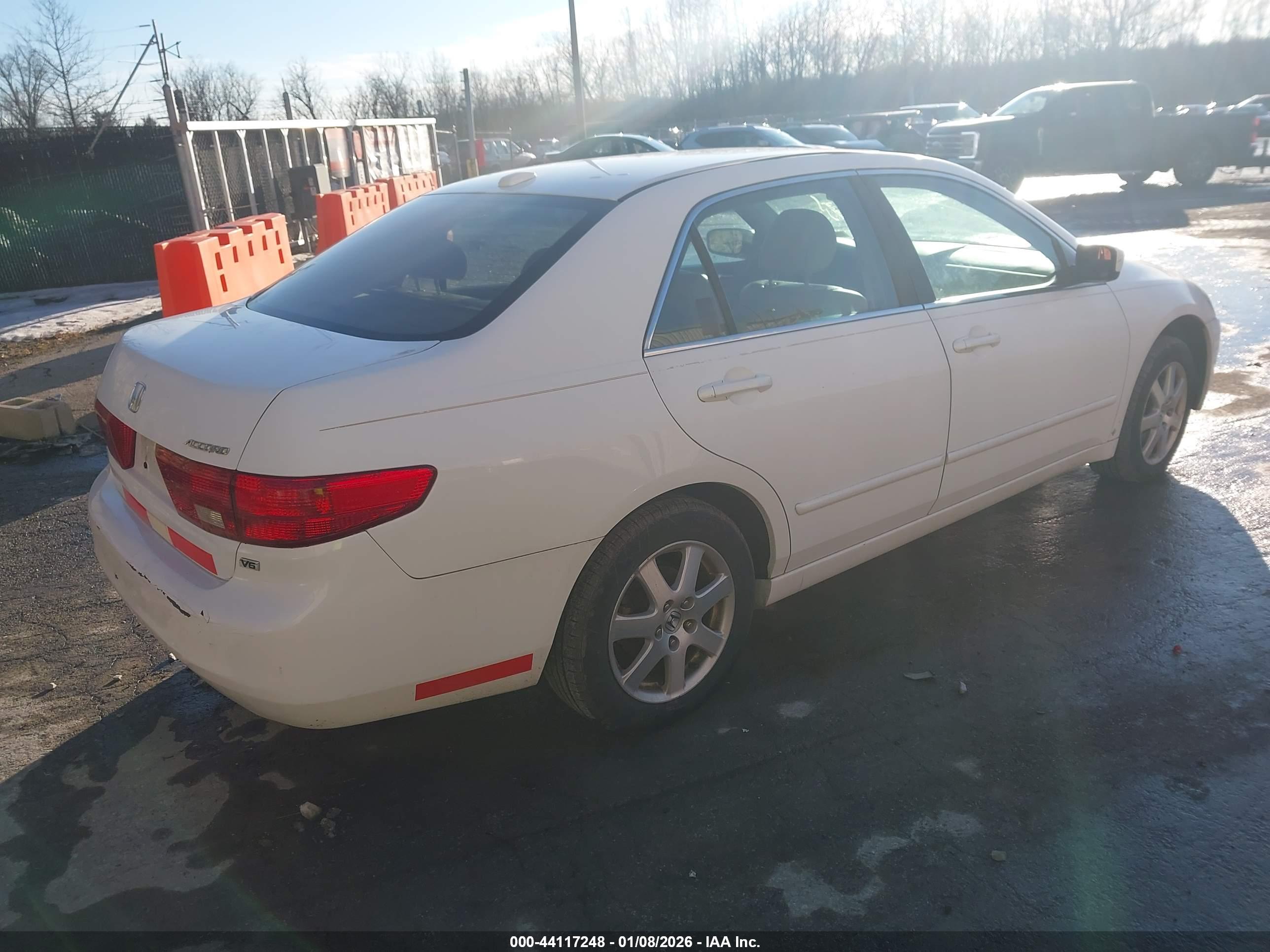HONDA ACCORD image 4