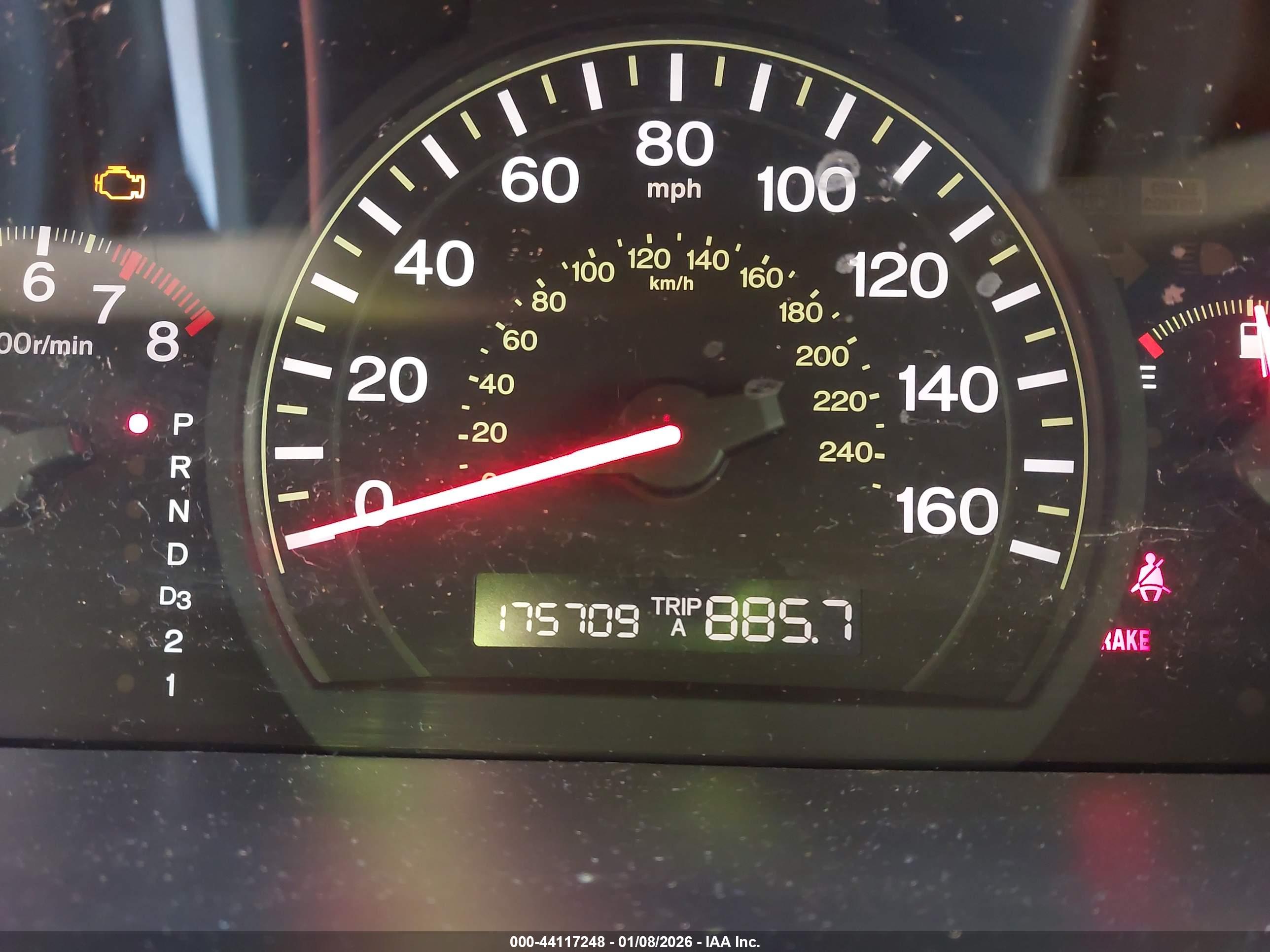 HONDA ACCORD image 7