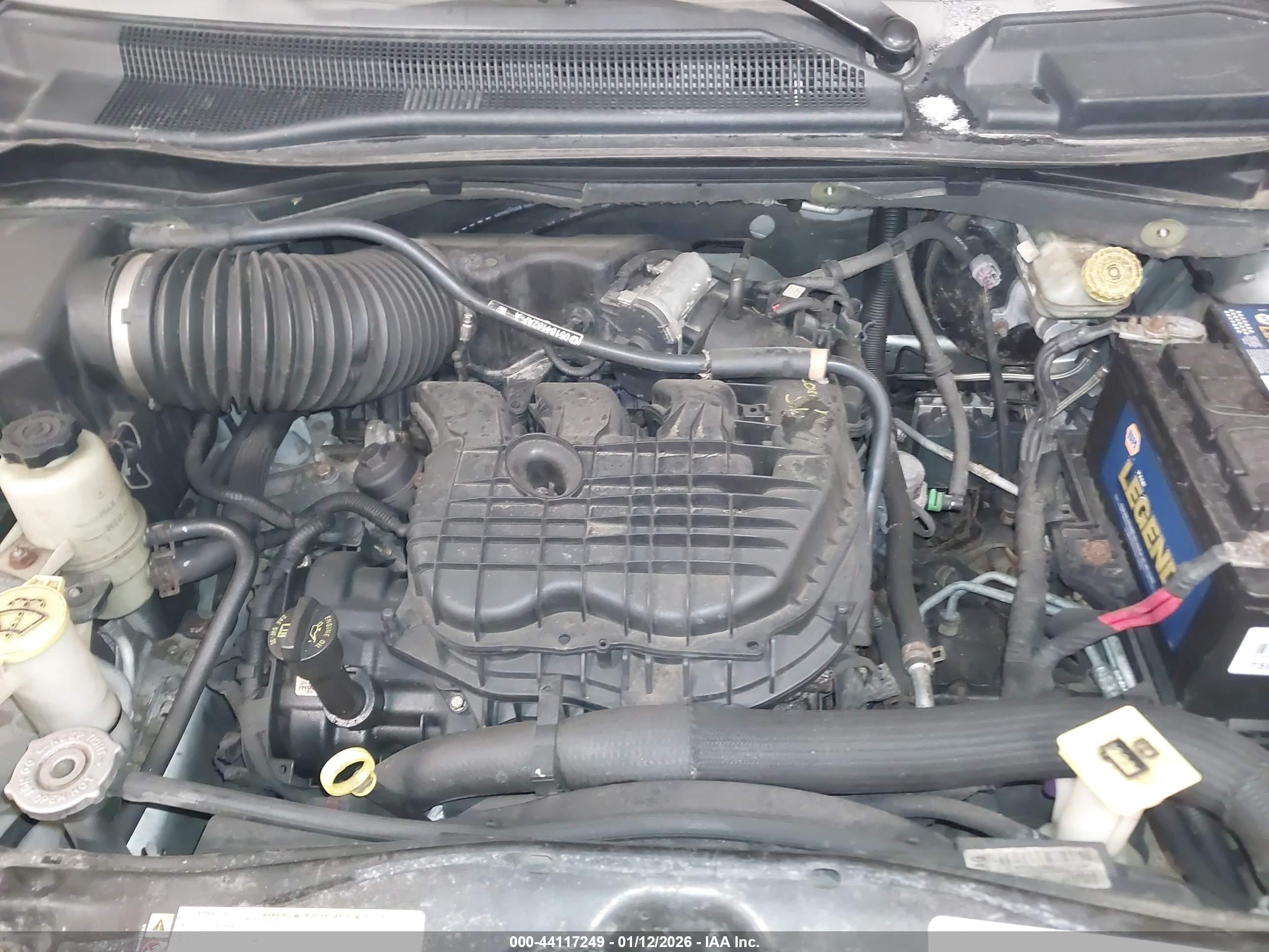 DODGE GRAND image 10