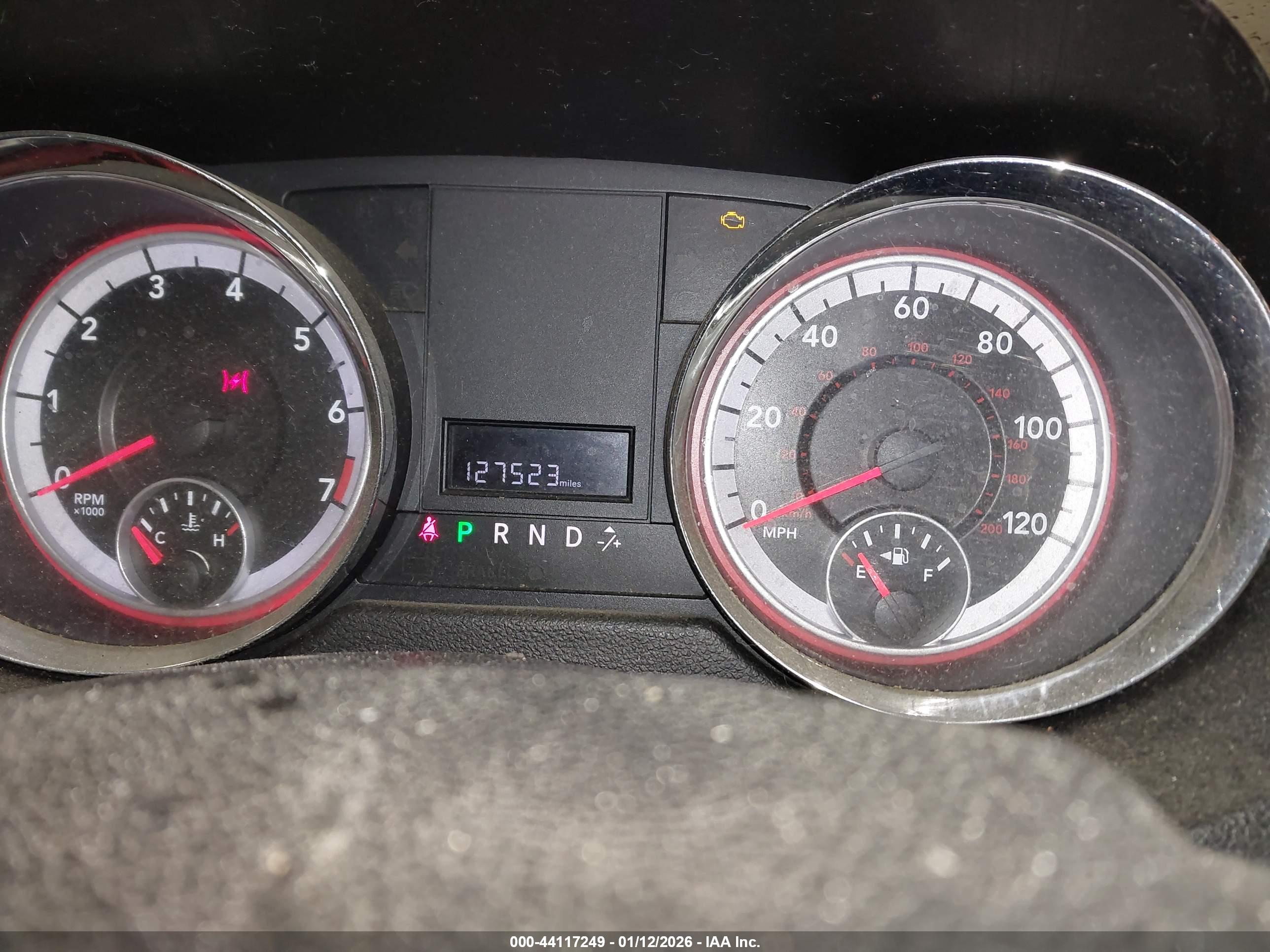 DODGE GRAND image 7