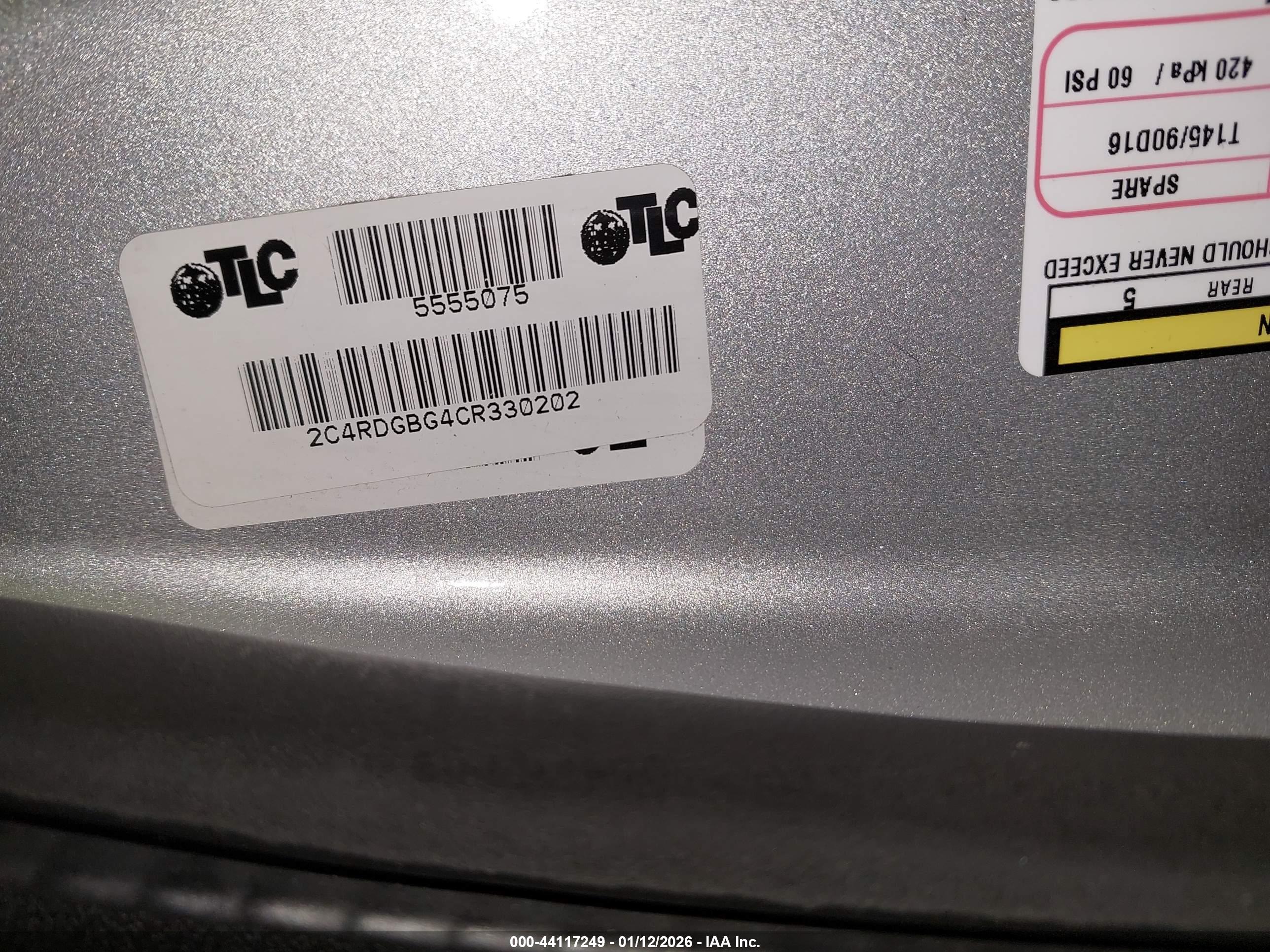 DODGE GRAND image 9