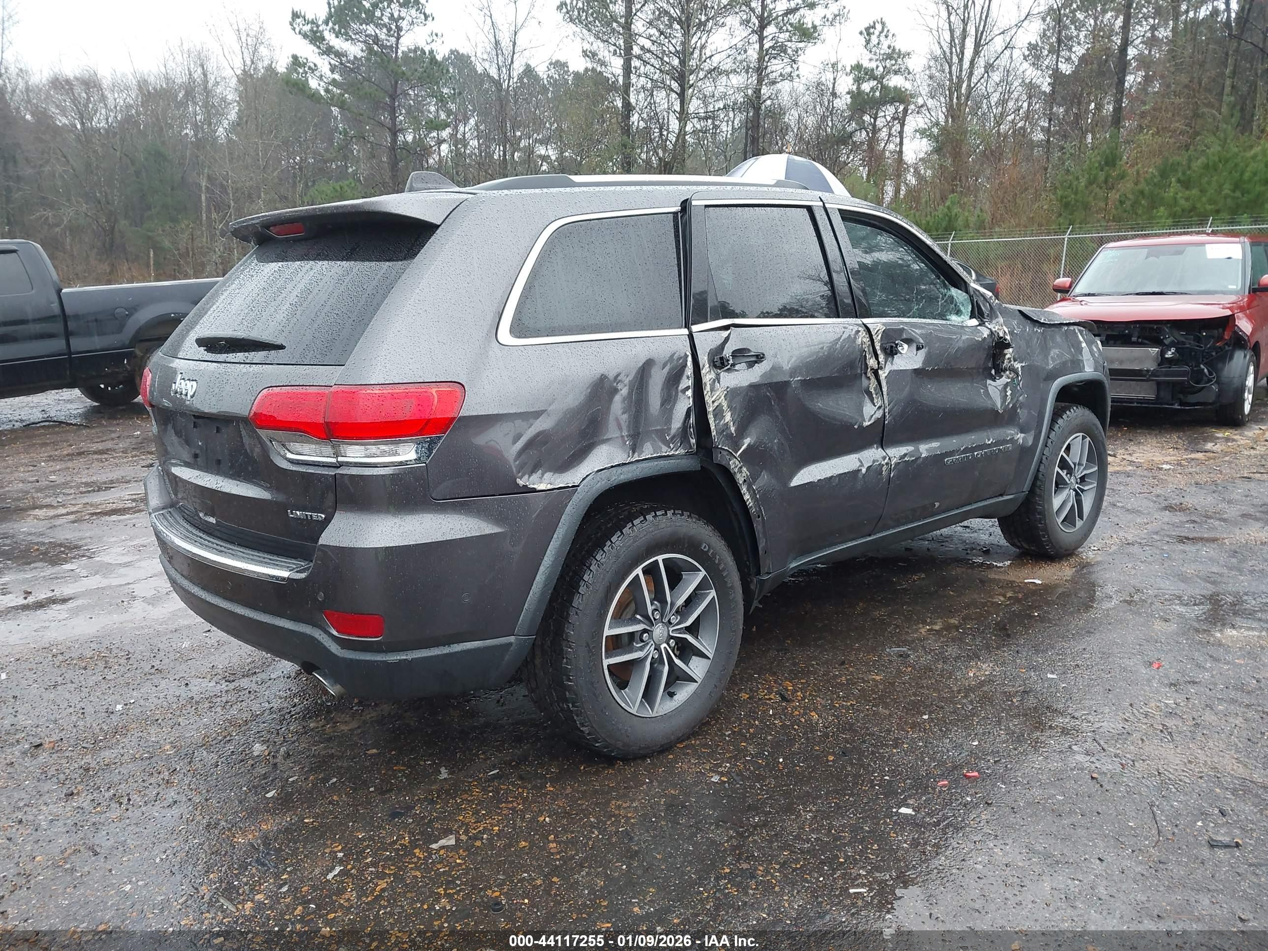 JEEP GRAND image 4