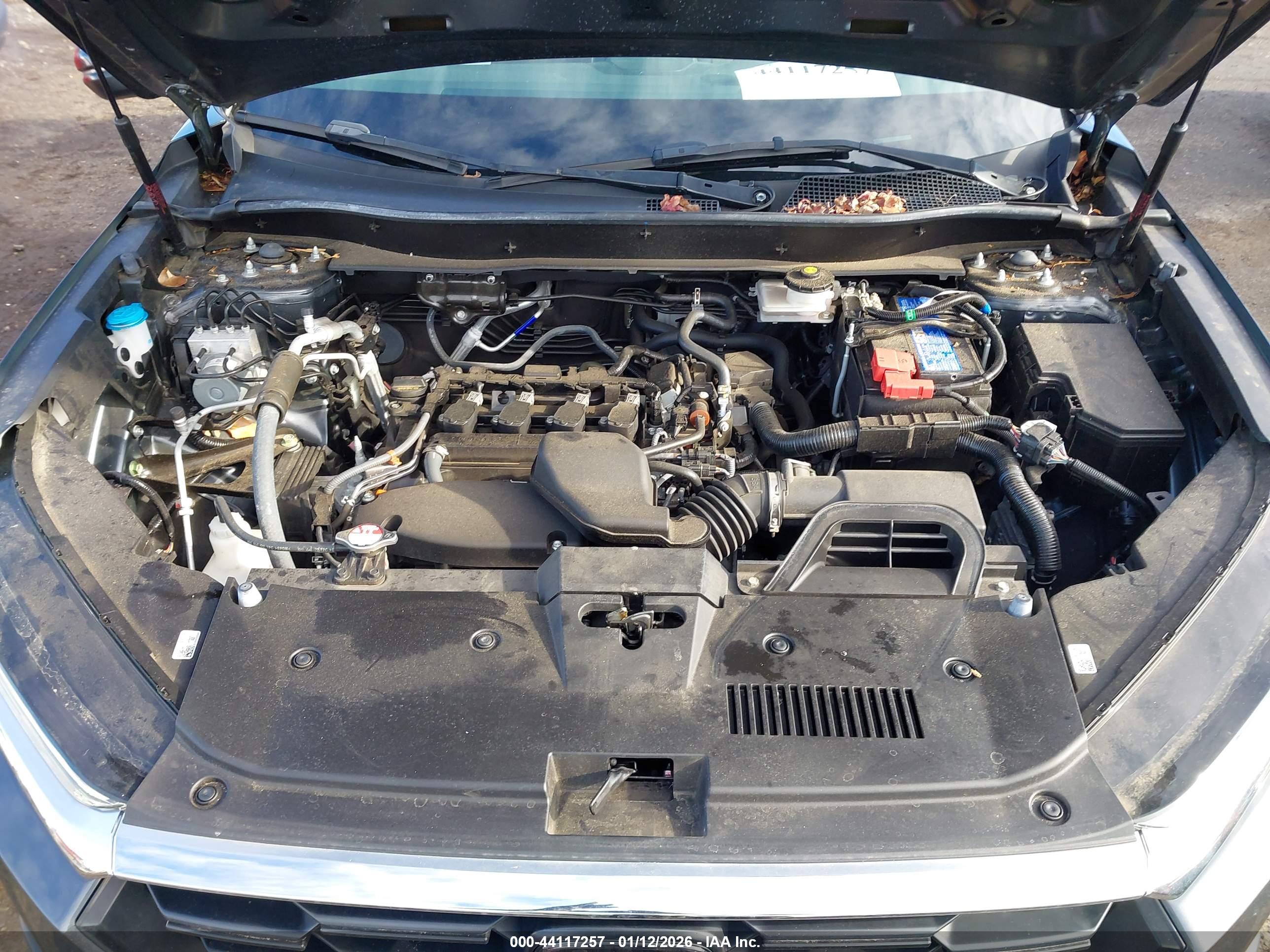 HONDA CR-V image 10