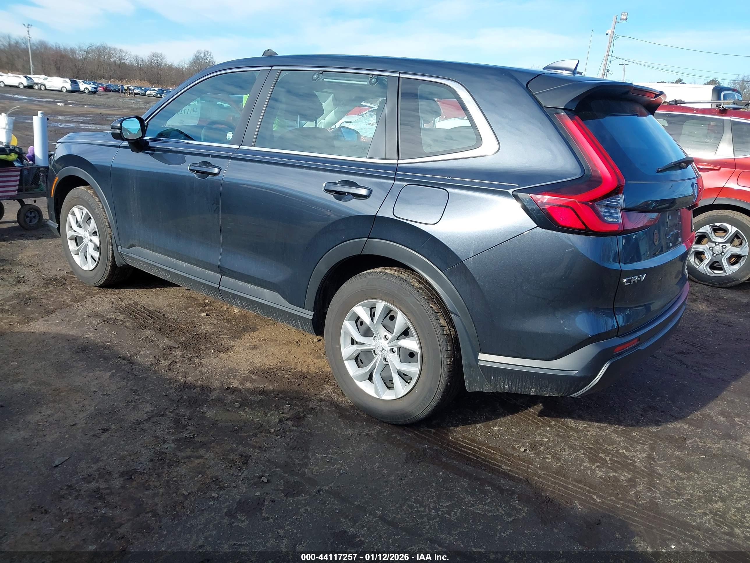 HONDA CR-V image 3