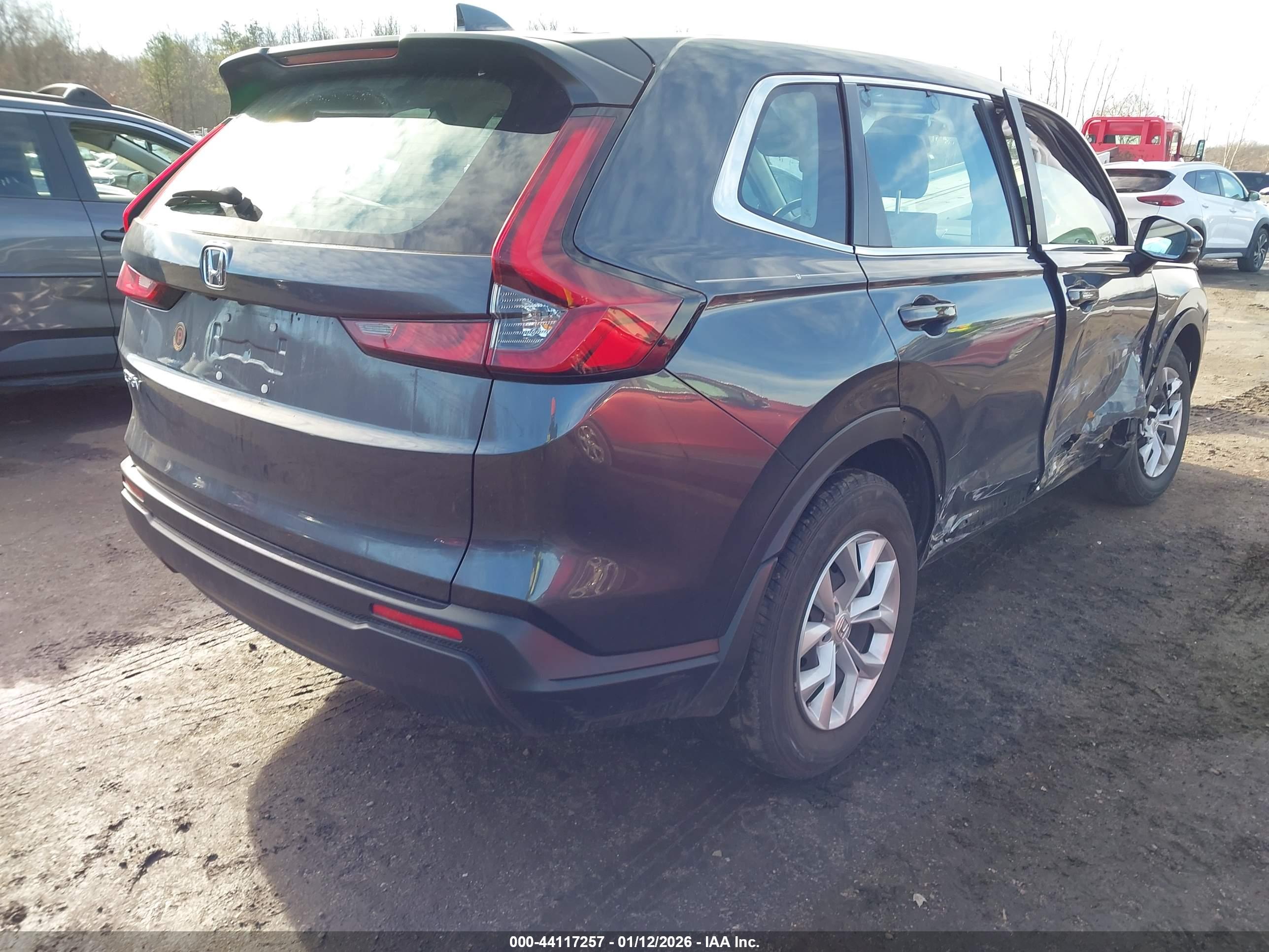 HONDA CR-V image 4